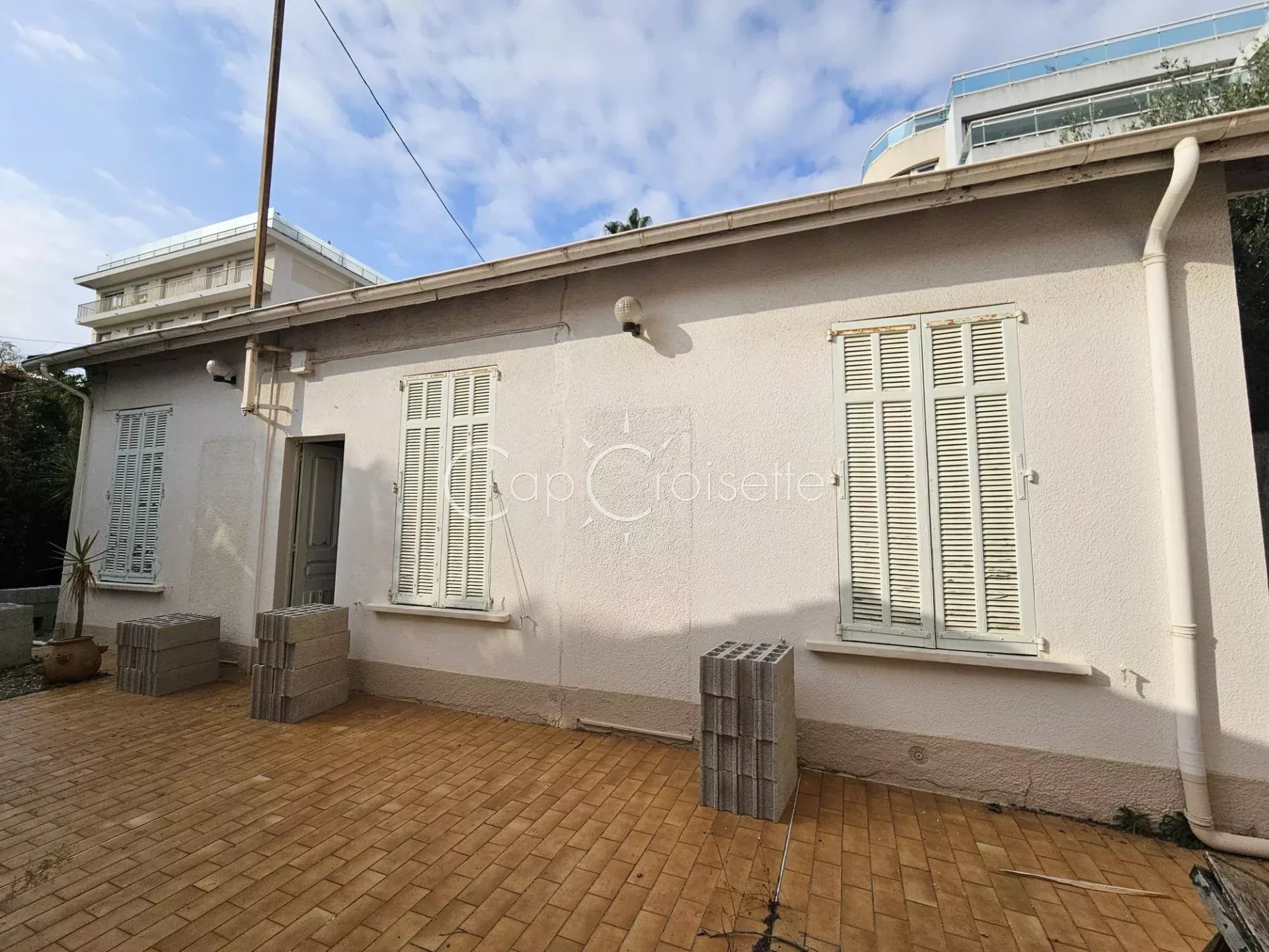 Maison de village au Palm Beach