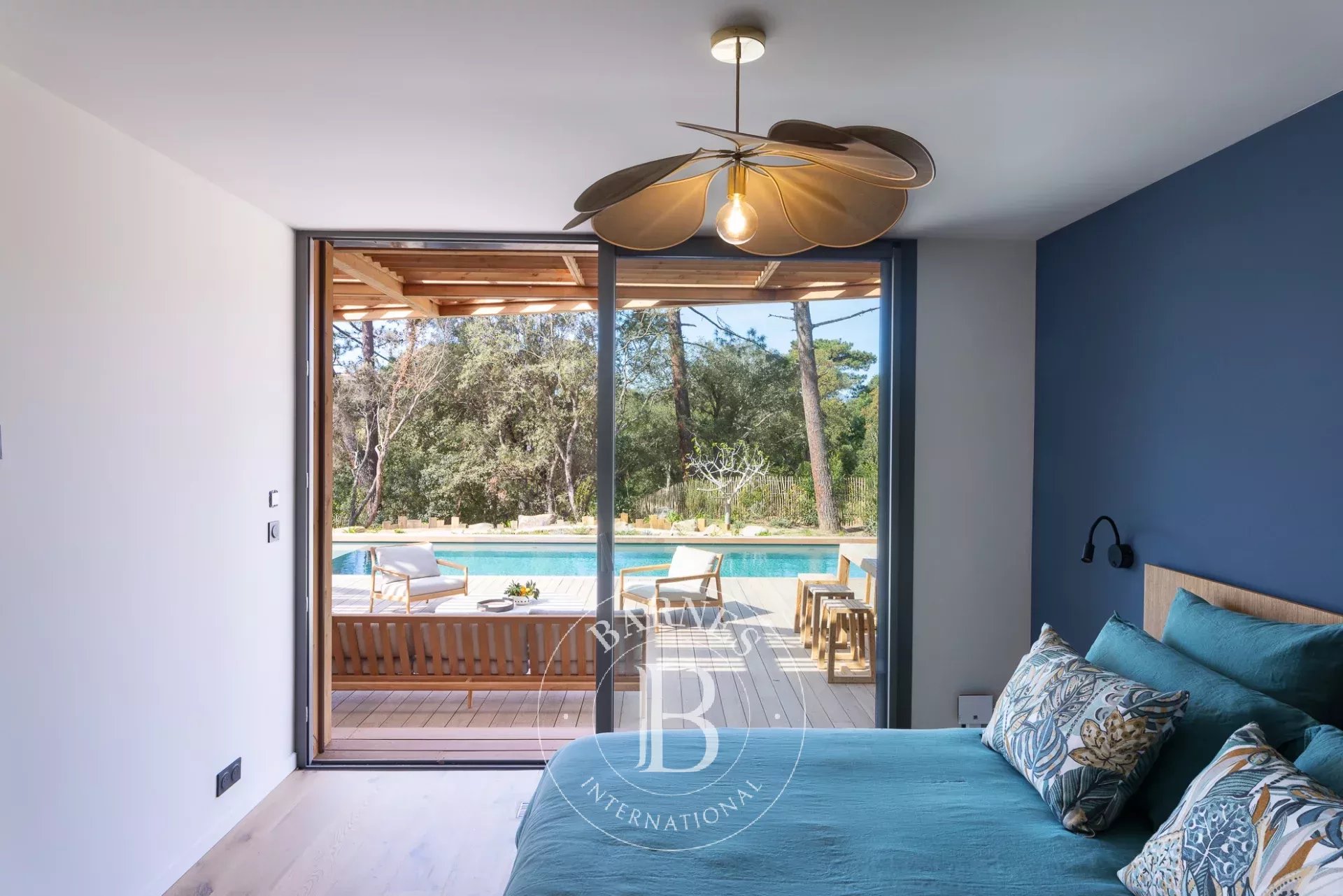 Domaine de Cala Rossa, New villa, Beach on walking distance - picture 22 title=