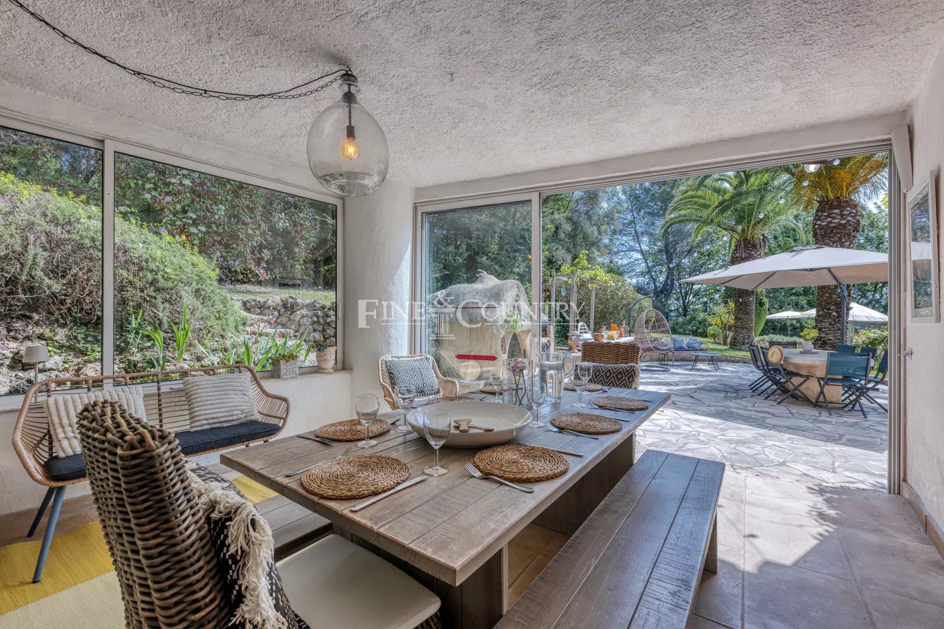 Photo of Villa for sale in Chateauneuf close to Valbonne village