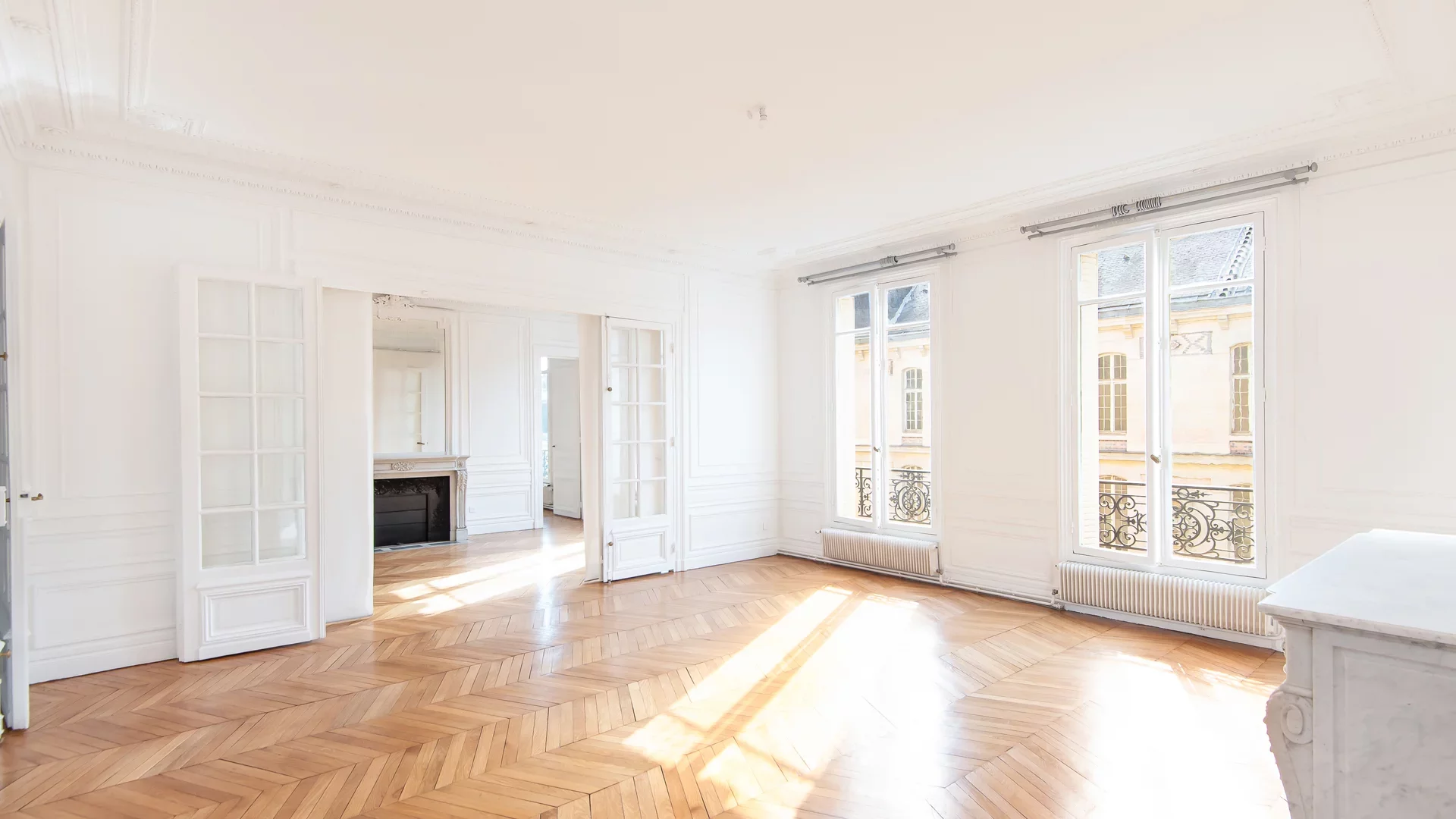 Paris 16e - RUE DE LA POMPE