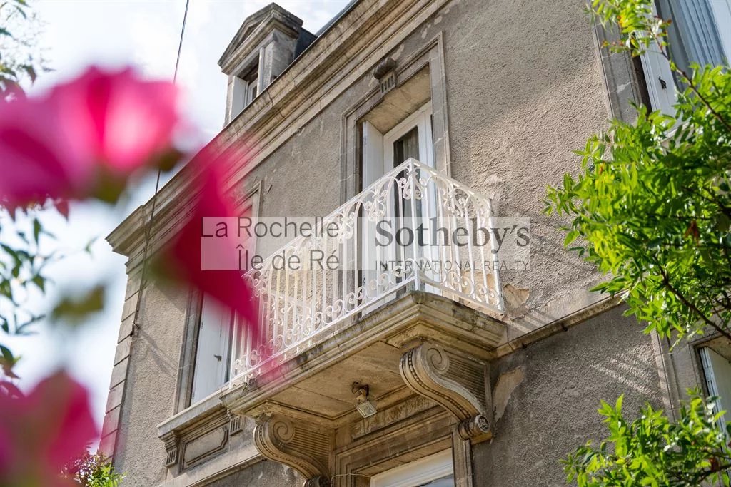Vente Maison La Rochelle