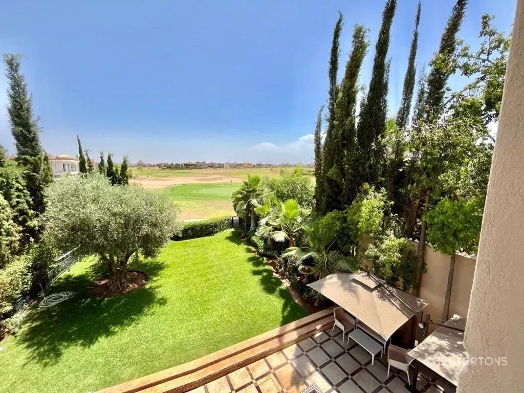 Image of Villa - 5 Bedrooms - 4 Bathrooms for Sale in Marrakech-Ménara-Marrakech-Morocco, Image 2