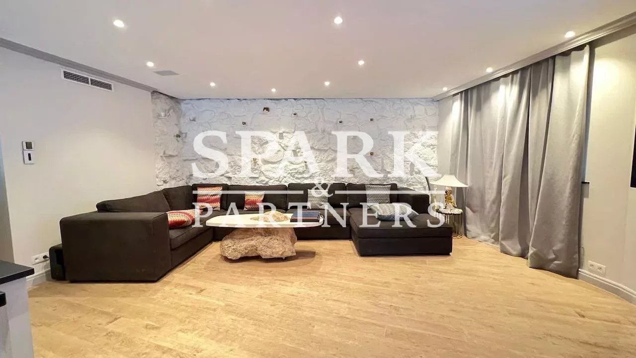 Appartement indépendant avec services inclus, proche de Monaco,