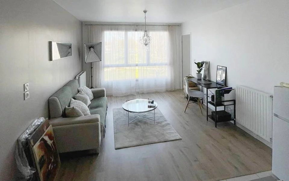 Rental Apartment Bailly-Romainvilliers