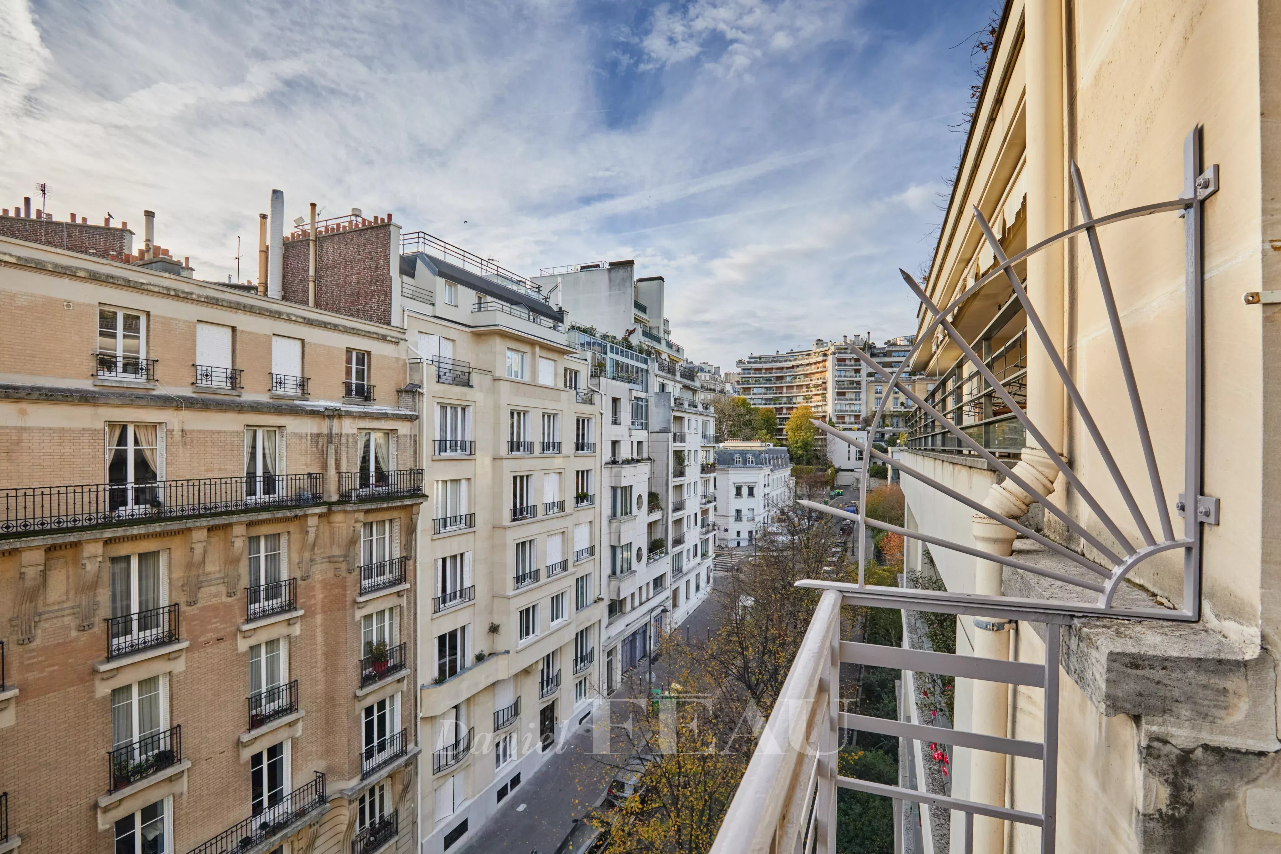 Rental Apartment Paris 16th