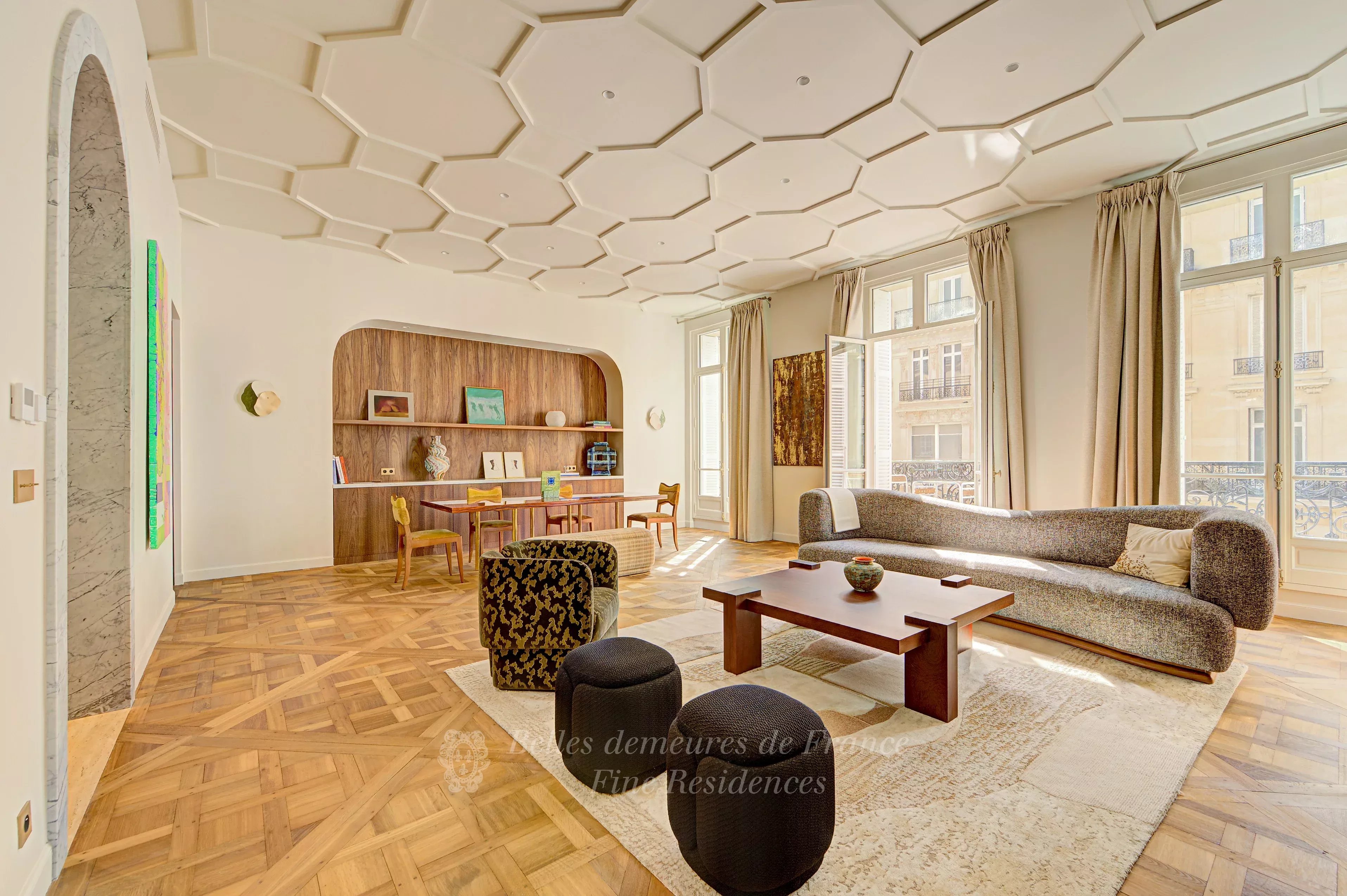 Vente Appartement Paris 8ème