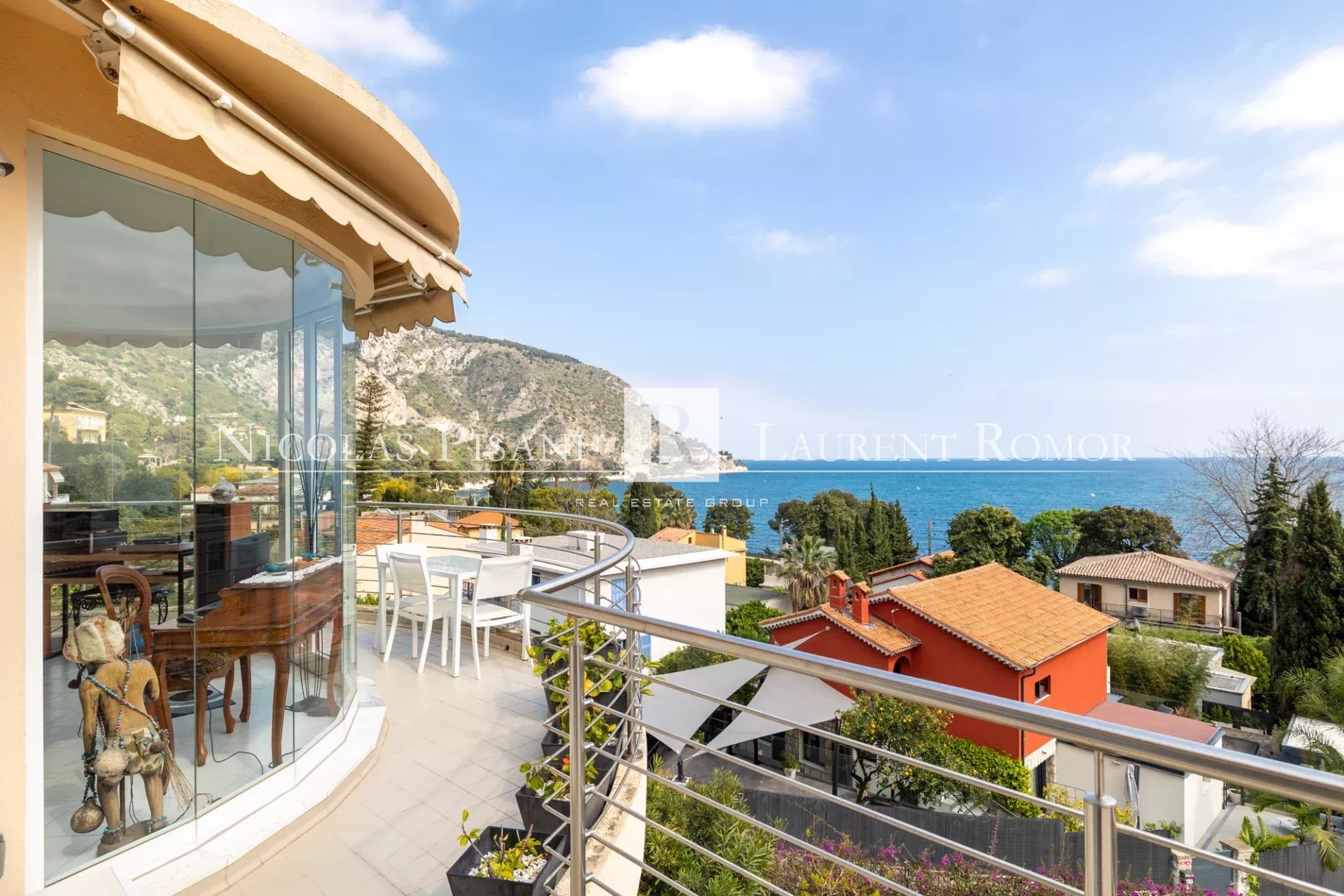 Agence immobilière de Nicolas Pisani & Laurent Romor