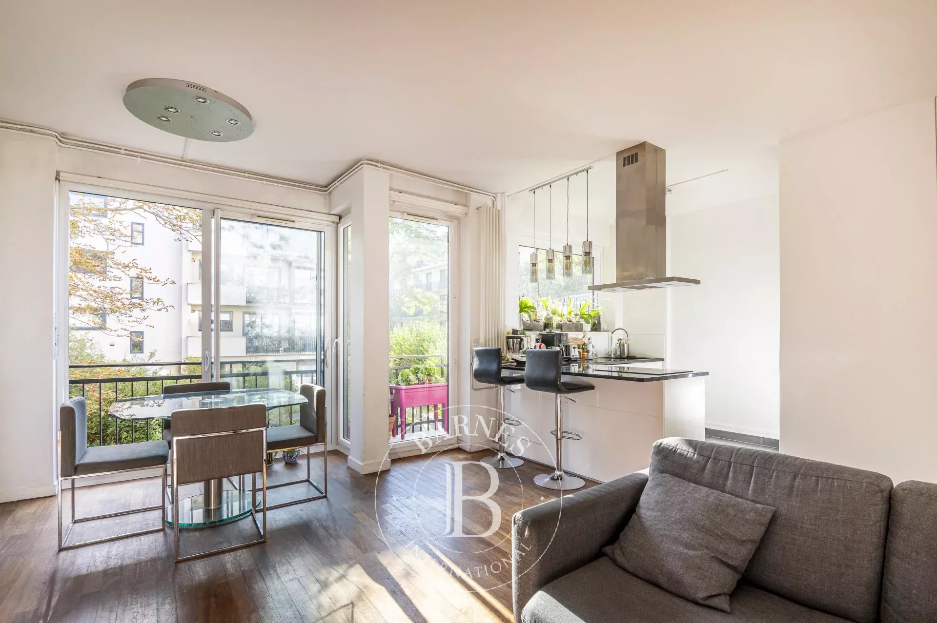 Daire Neuilly-sur-Seine - picture 5