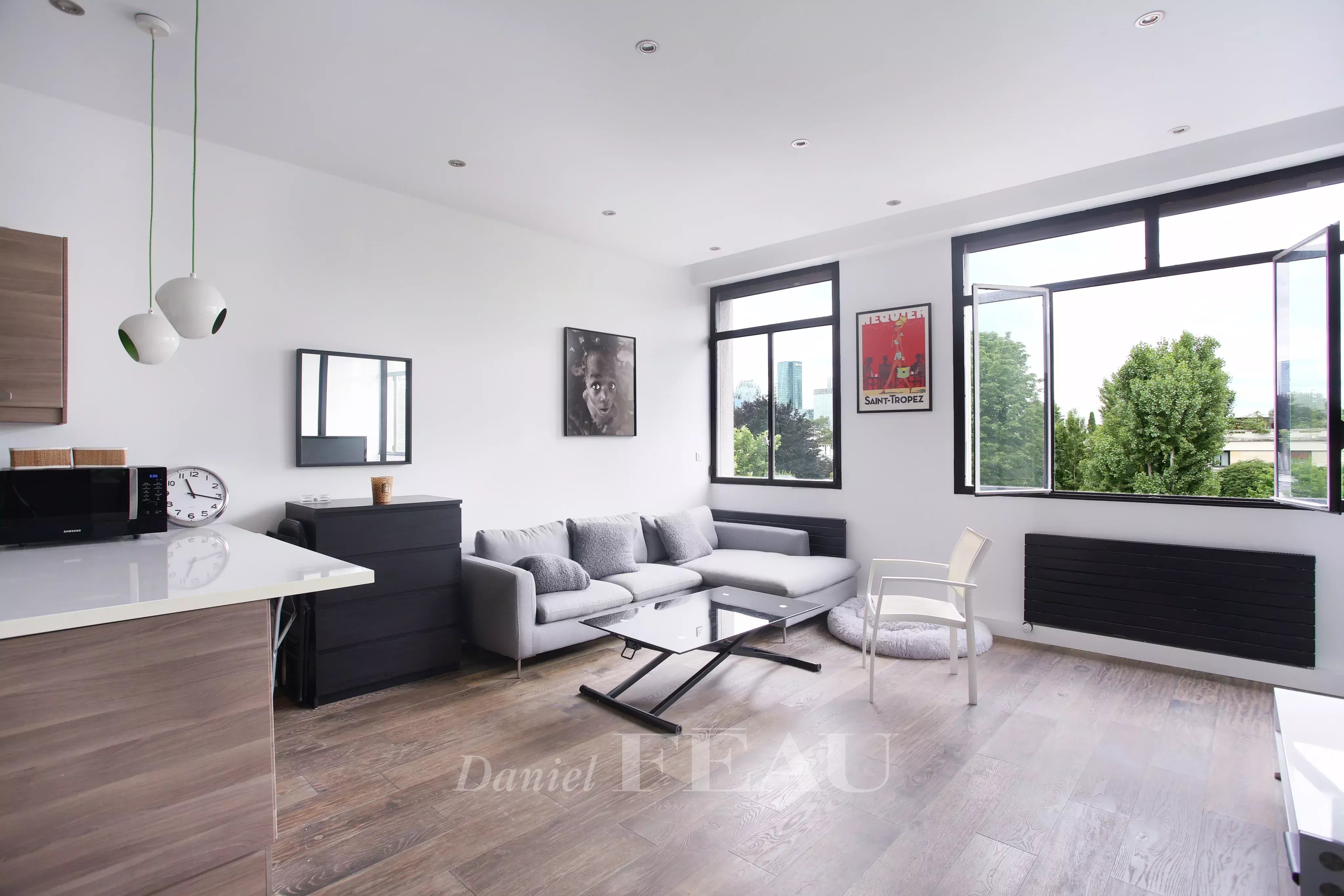 Rental Apartment Neuilly-sur-Seine