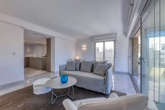 Cannes Palm Beach – One-bedroom apartment with terrace — photo 5 of 7