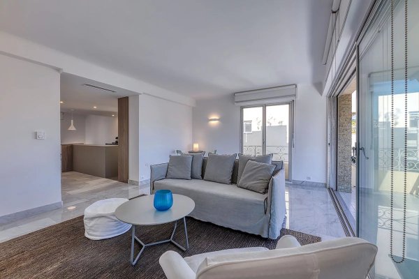 Cannes Palm Beach – One-bedroom apartment with terrace — photo 5