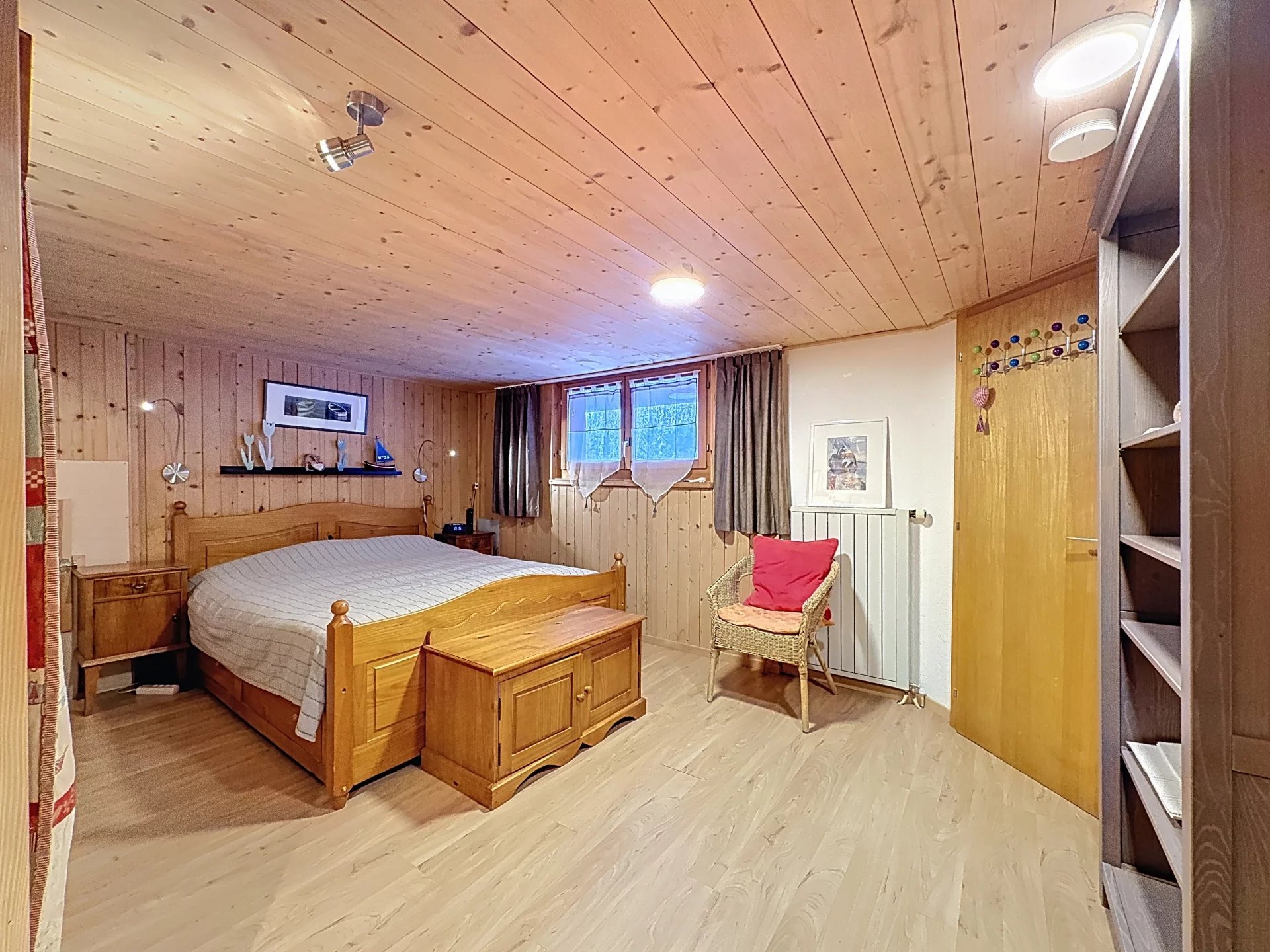 Exclusivité - Chalet rénové au cœur des Portes du Soleil