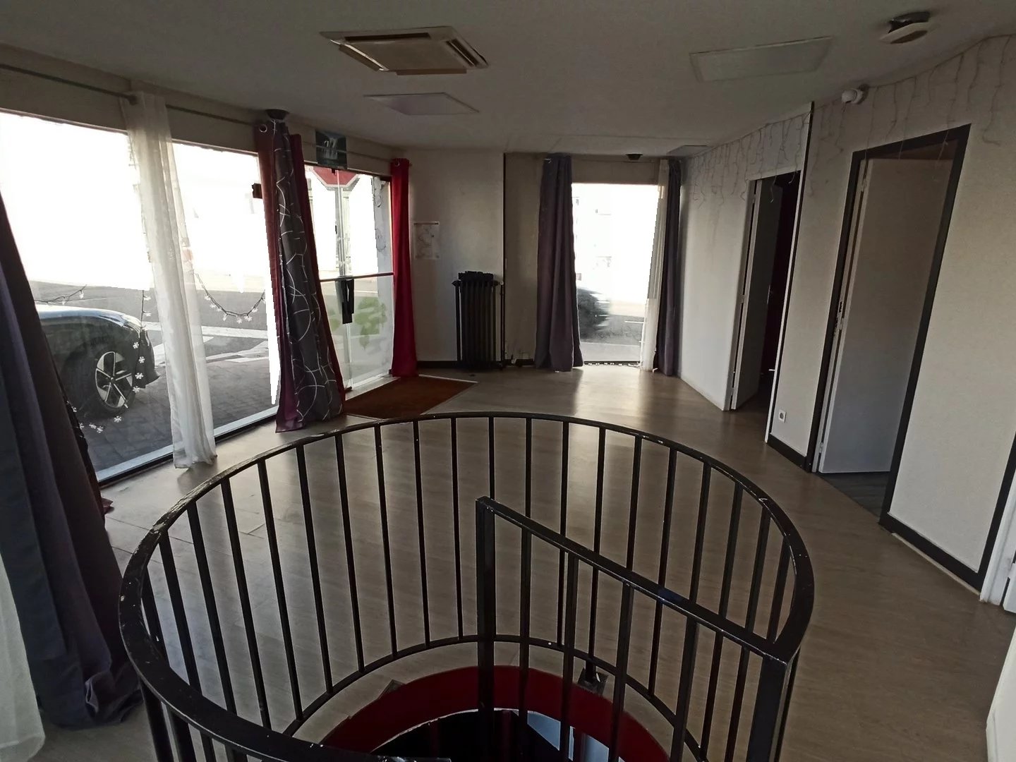 Vente Local commercial Limoges