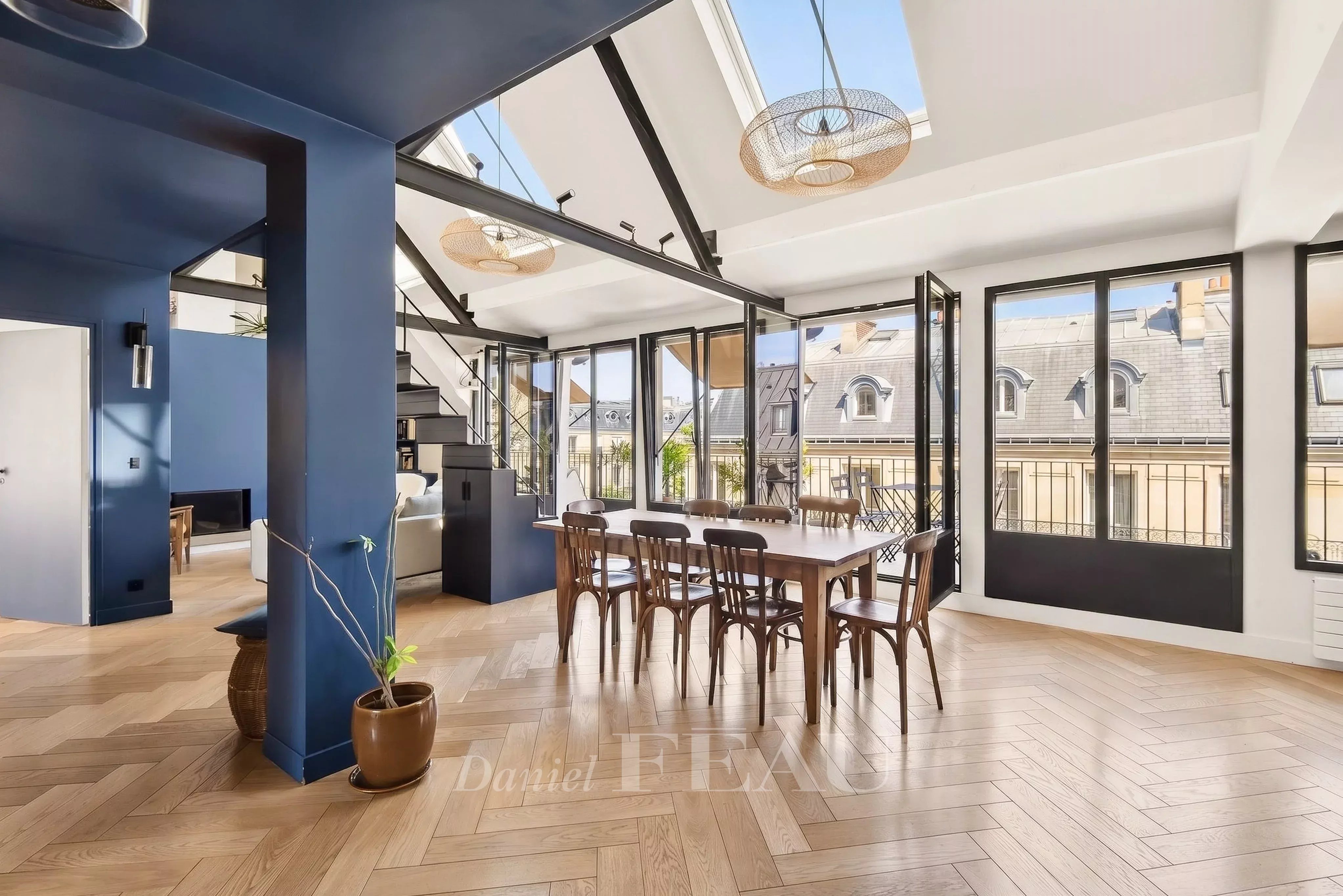 Rental Apartment Paris 8th