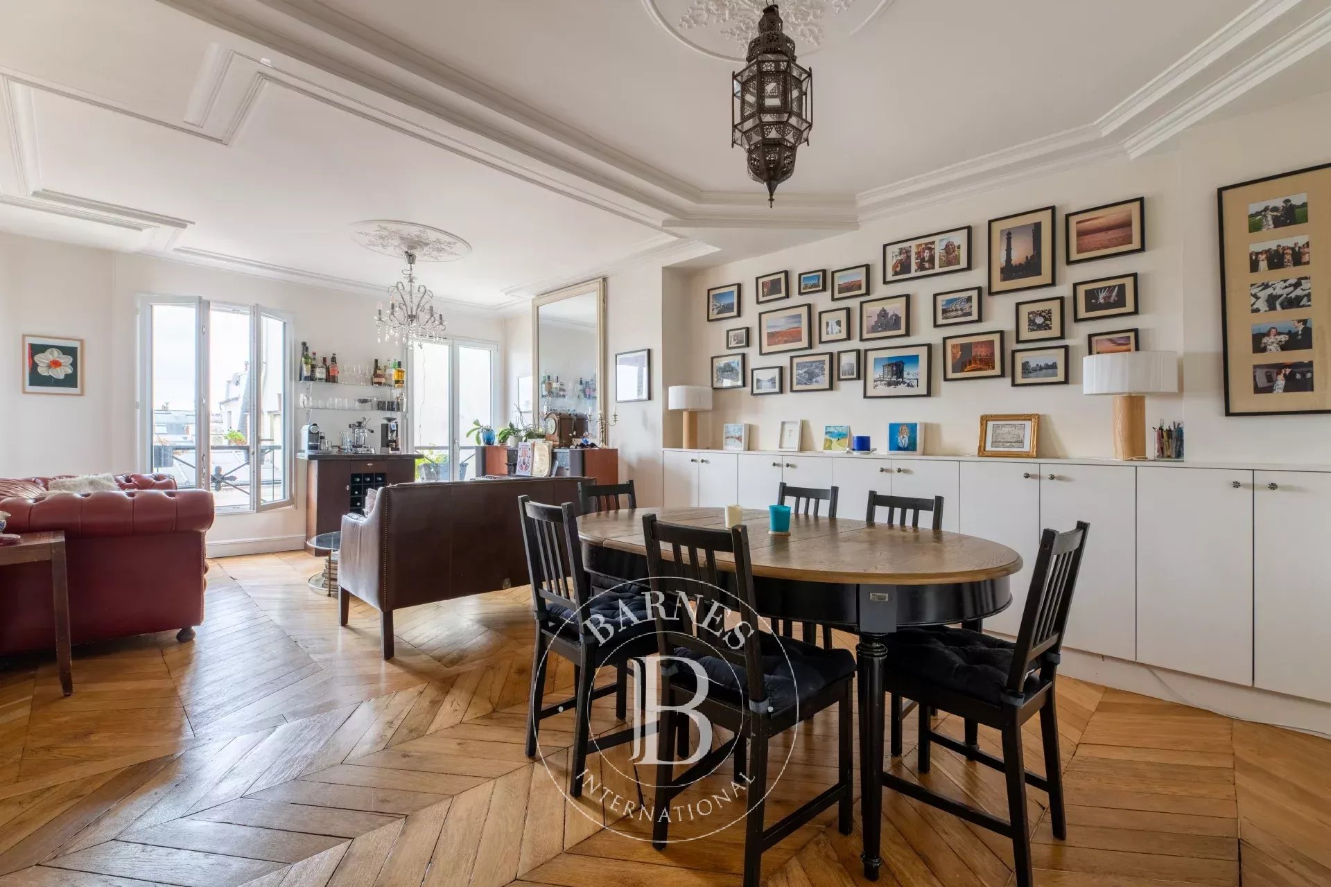 Daire Paris 3ème - picture 4