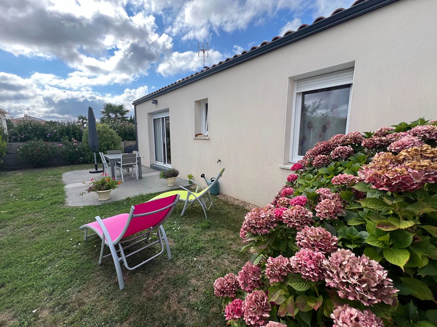 Vente Maison Saint-Vincent-sur-Jard
