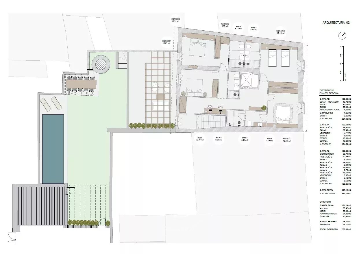 Köy evi Peratallada - picture 11