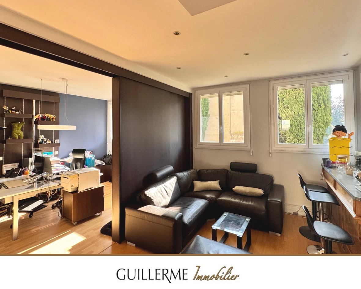 A VENDRE Appartement T4 / Bureaux – Double Destination – Champagne-au-Mont-d’Or