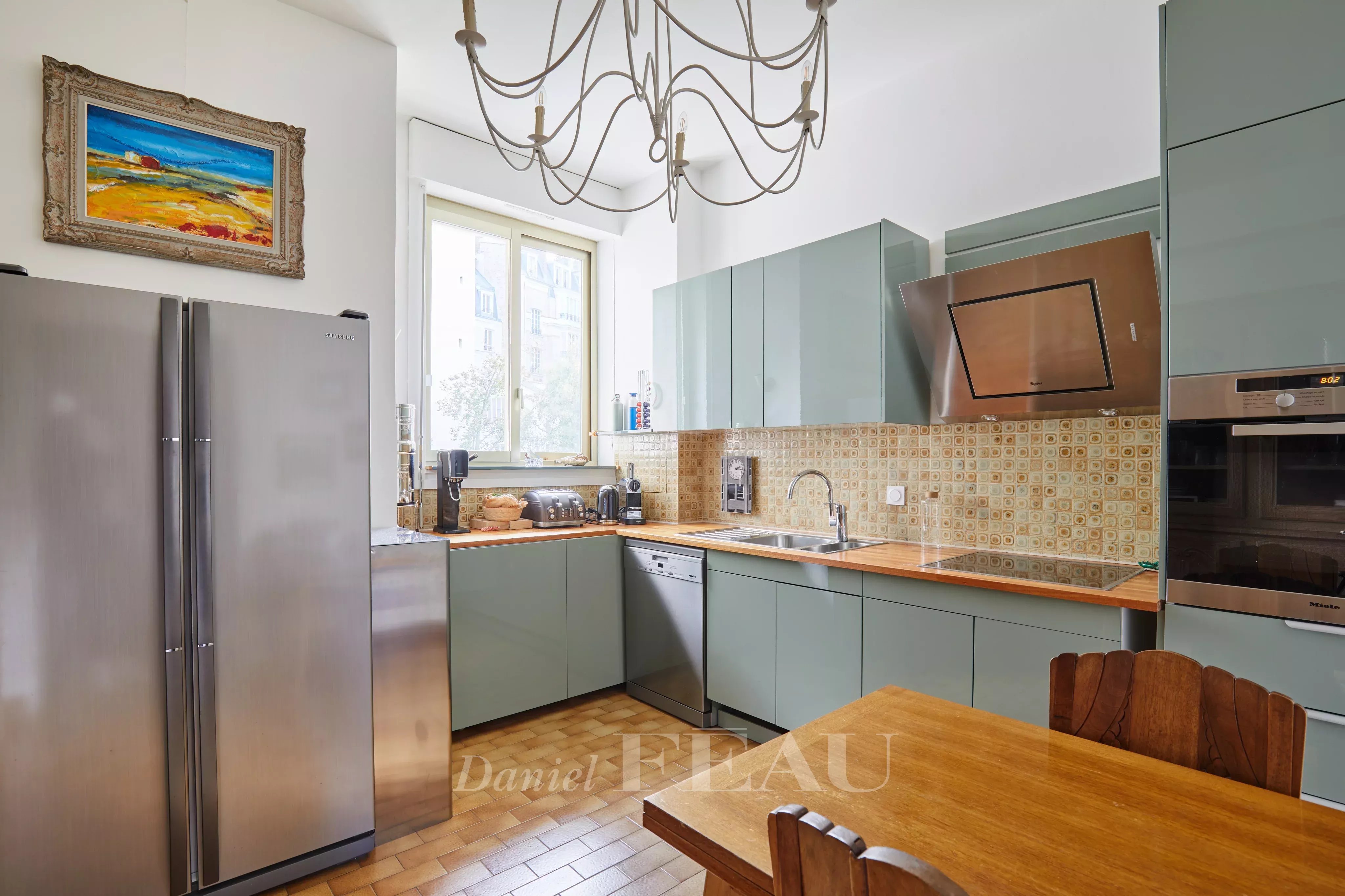 Vente Appartement Paris 7ème