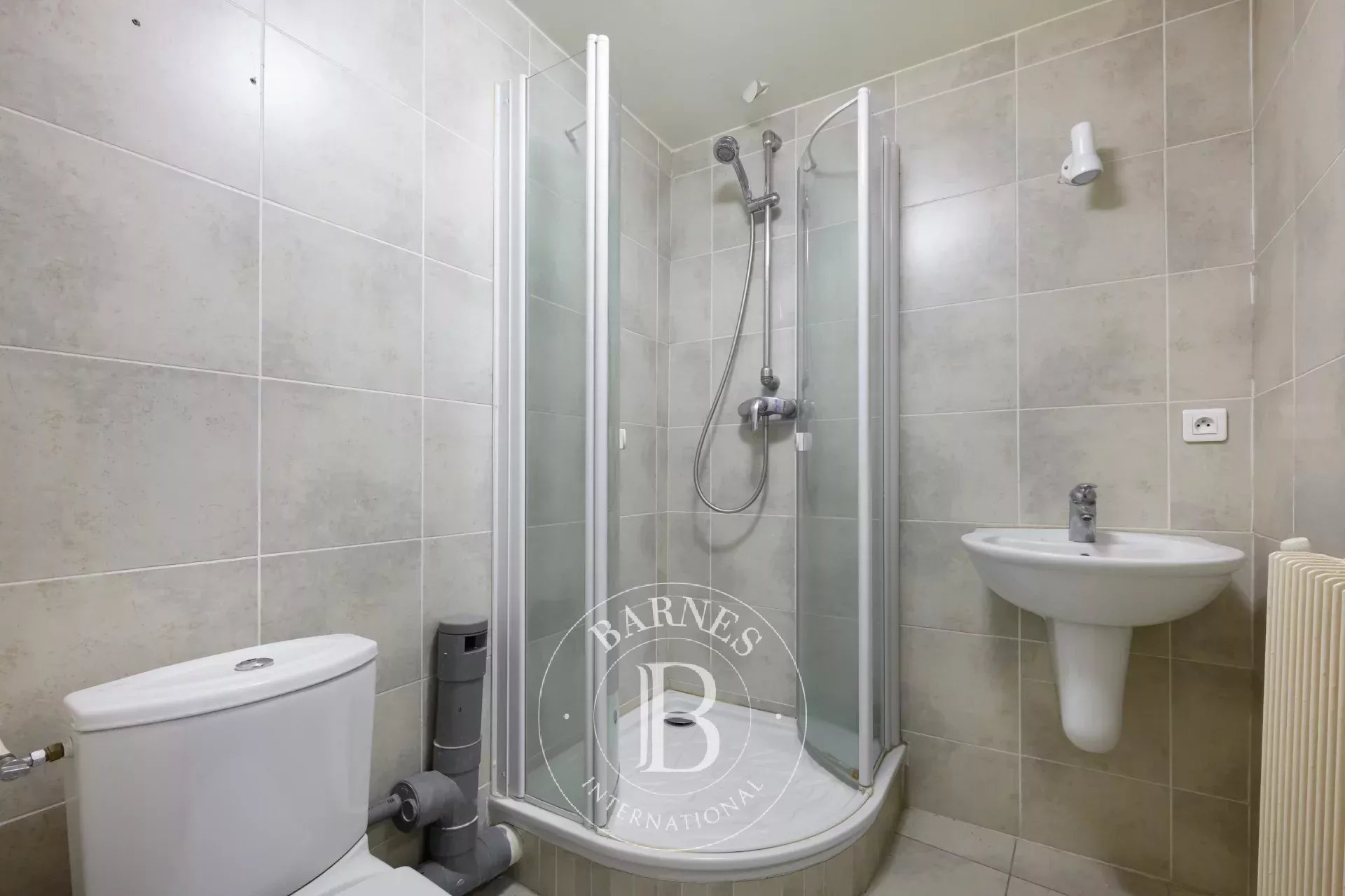 Daire Paris 4ème - picture 11