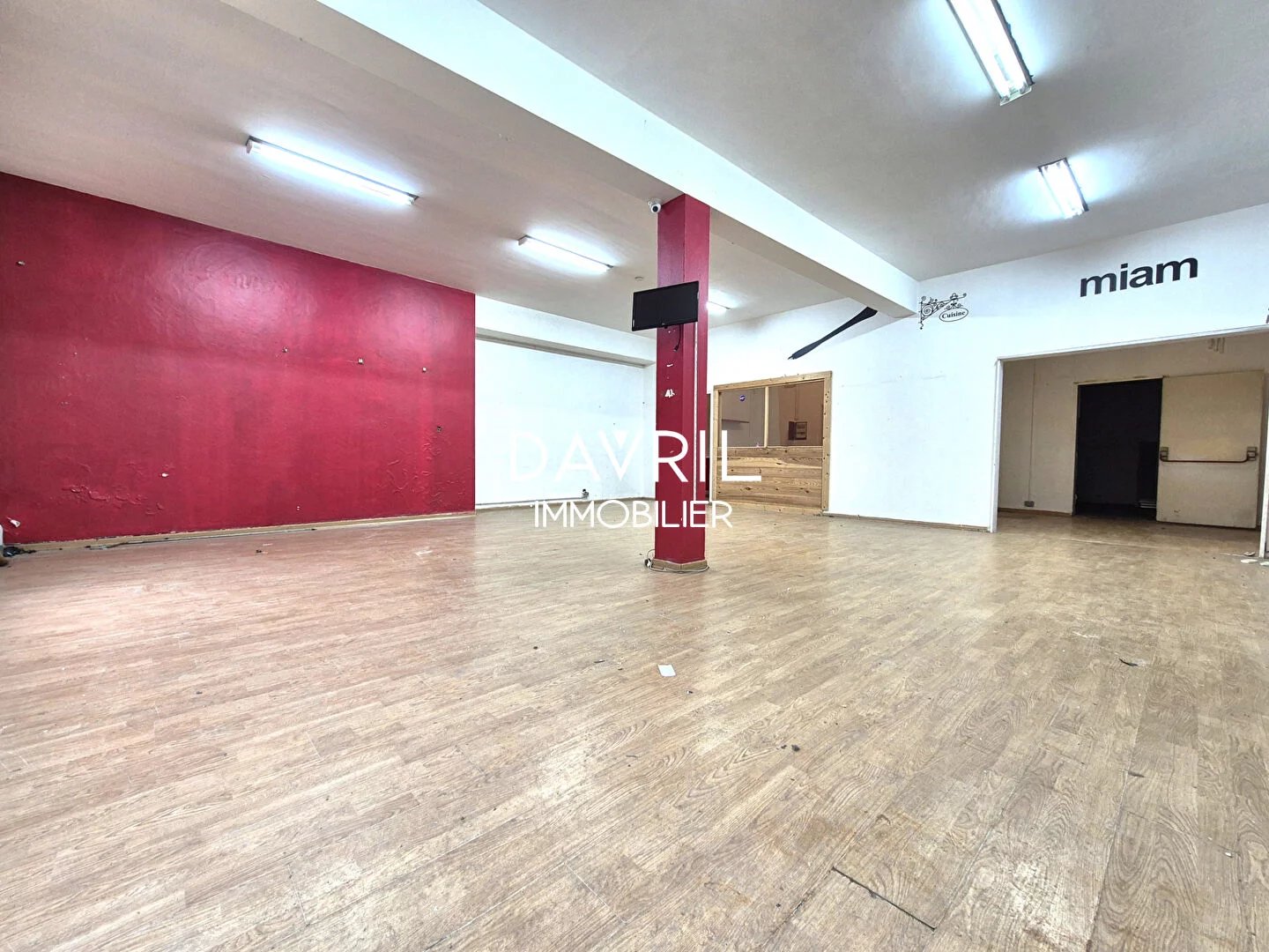 Location Local Conflans-Sainte-Honorine