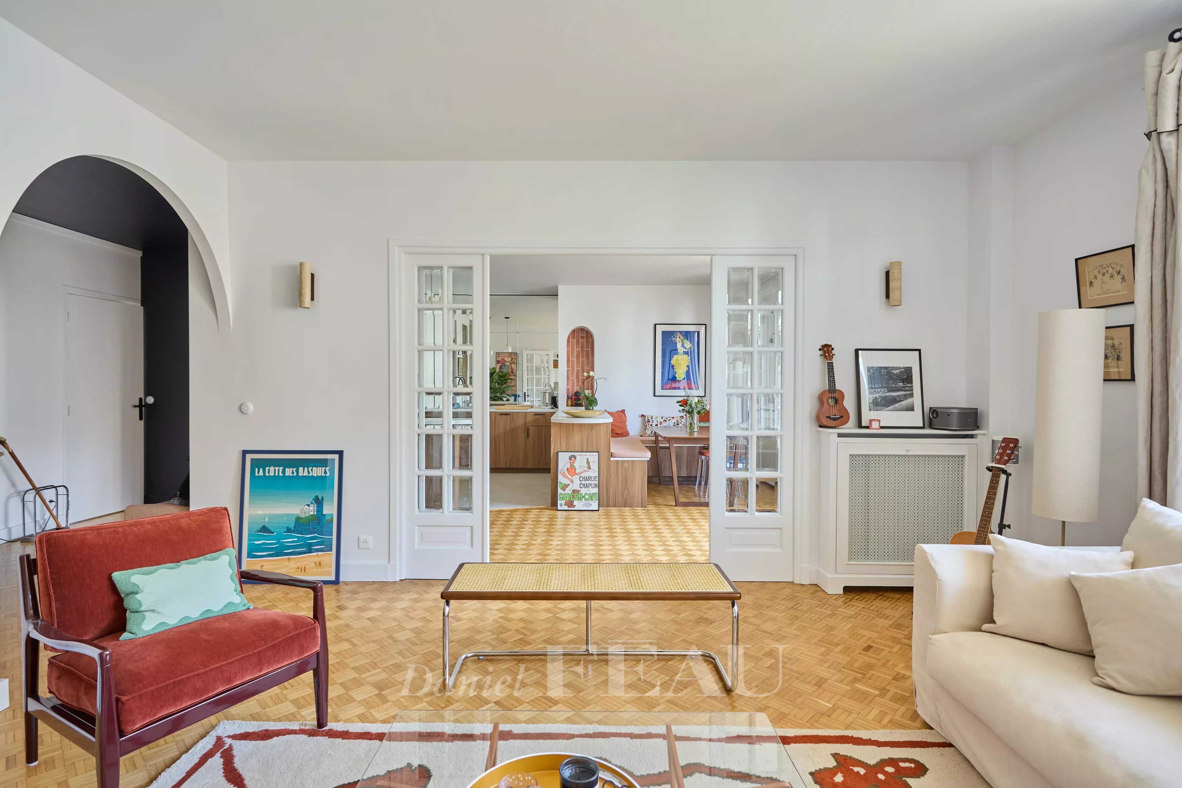 Rental Apartment Paris 16th