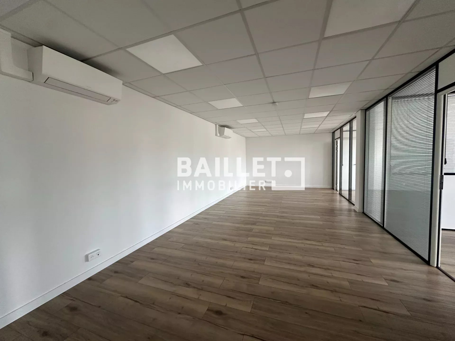 Agence immobilière de BAILLET IMMOBILIER