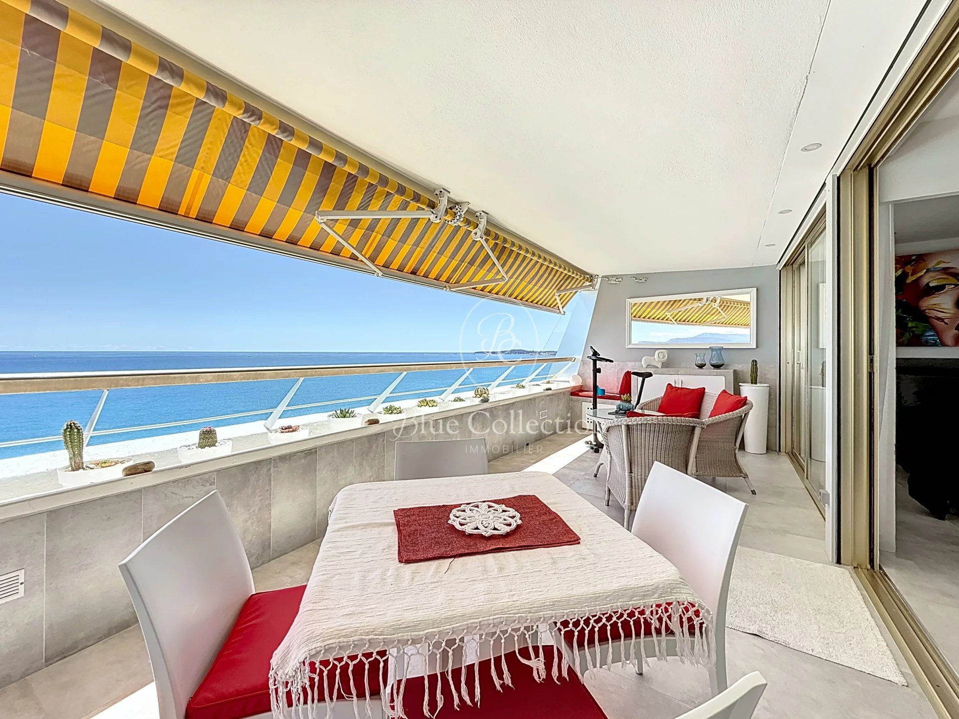 Agence immobilière de Sas Blue Collection Immobilier