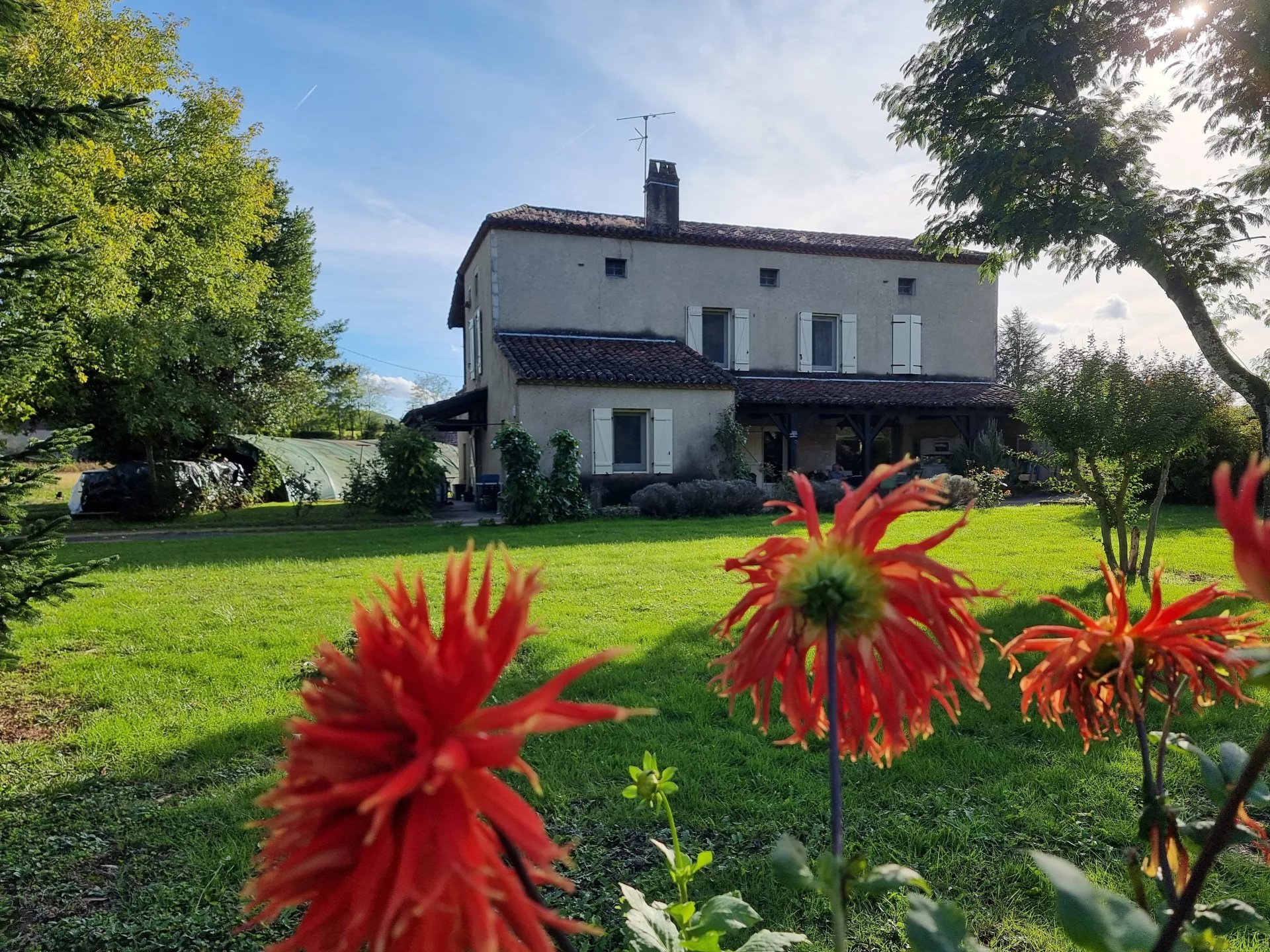 Vente Maison Anglars-Juillac