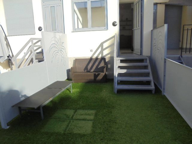 Cour Moquette