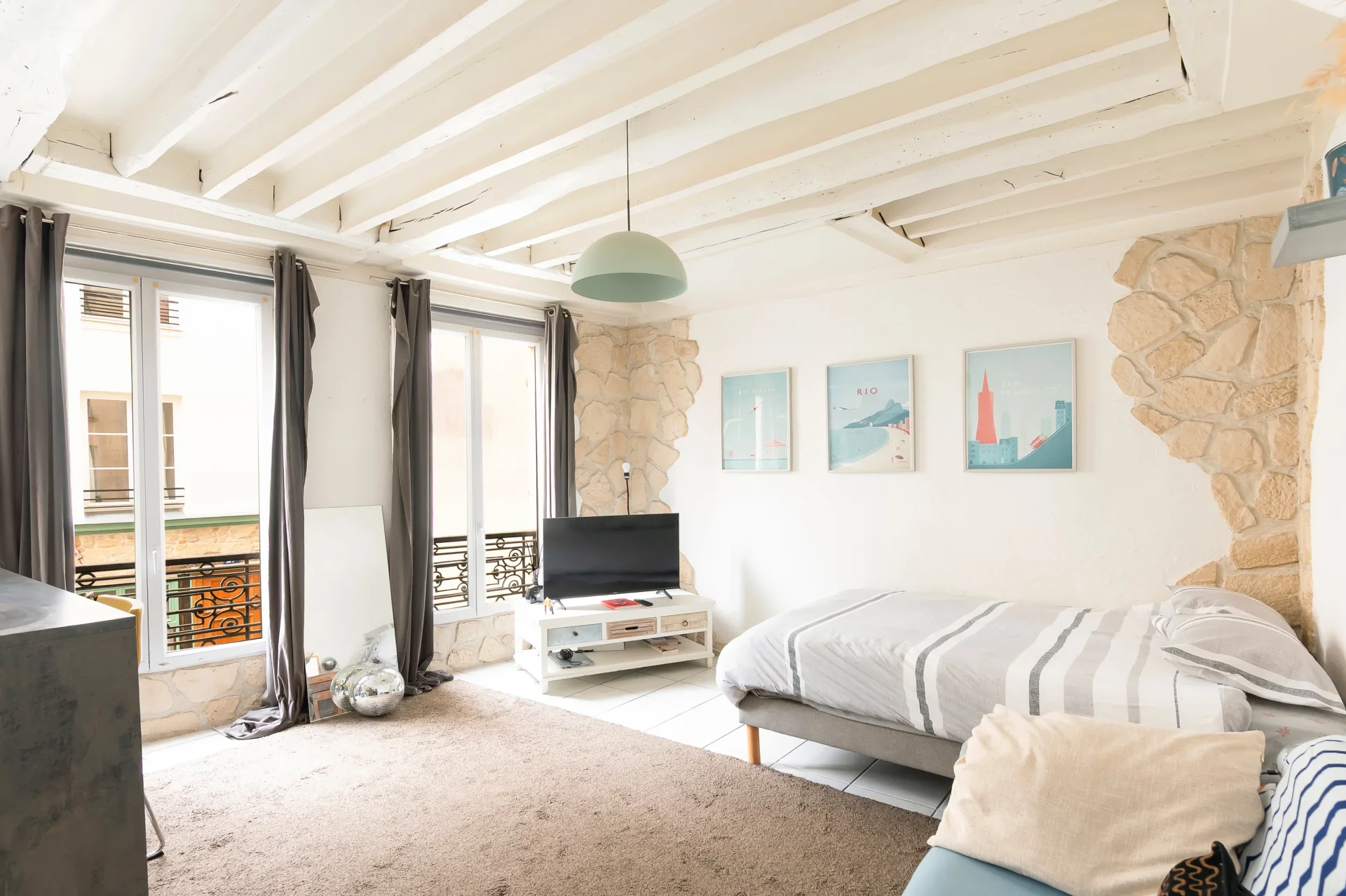 Paris 5e - SAINT-MICHEL