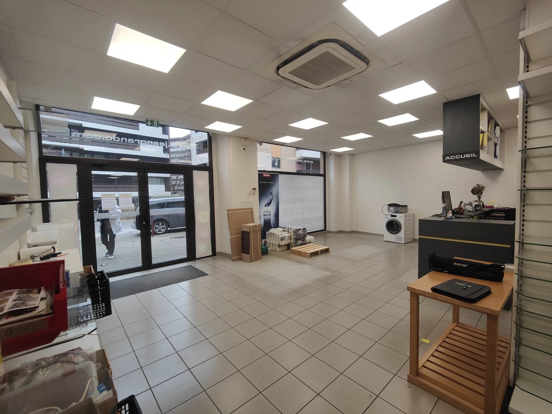 Agence immobilière de PEILLEX IMMOBILIER