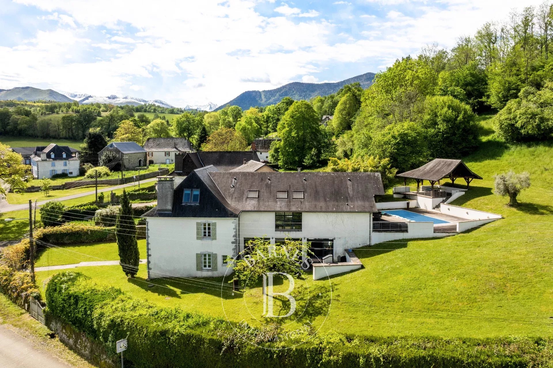 Maison de village Oloron-Sainte-Marie  -  ref 84696438 (picture 3)
