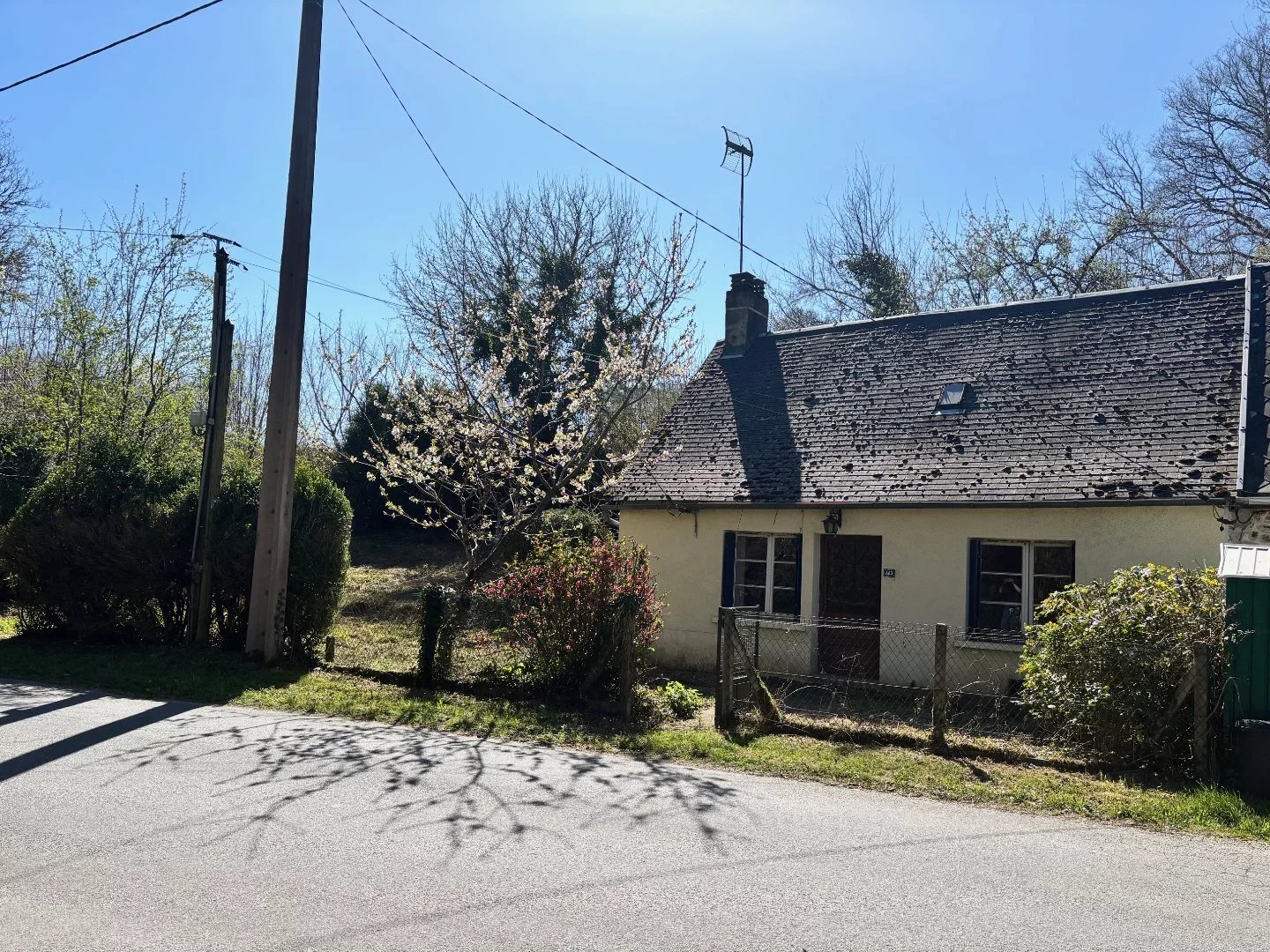 Vente Maison Chamberet