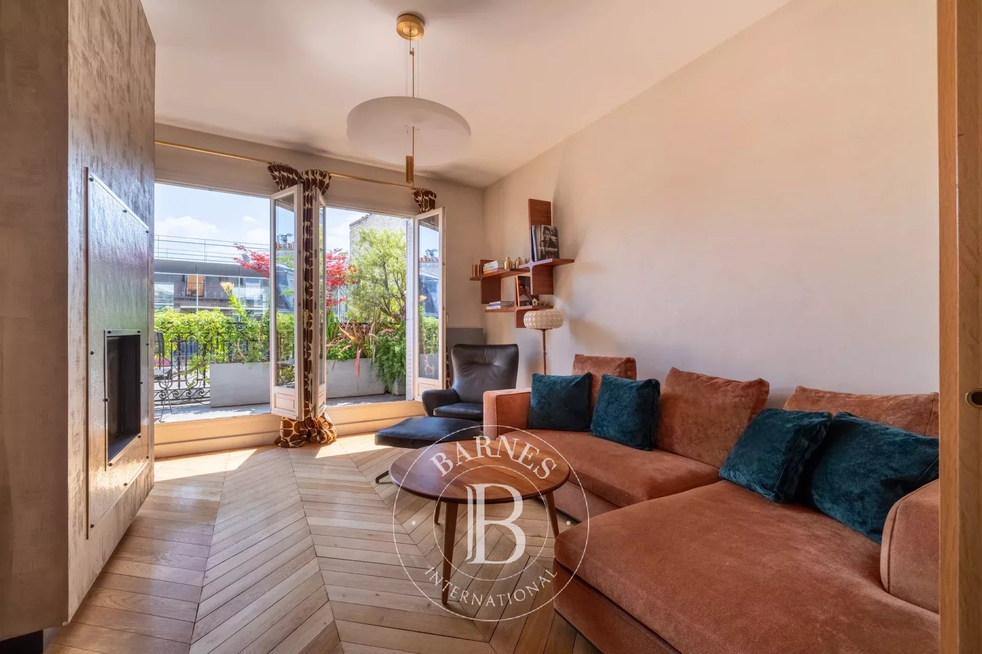 Daire Paris 2ème - picture 5