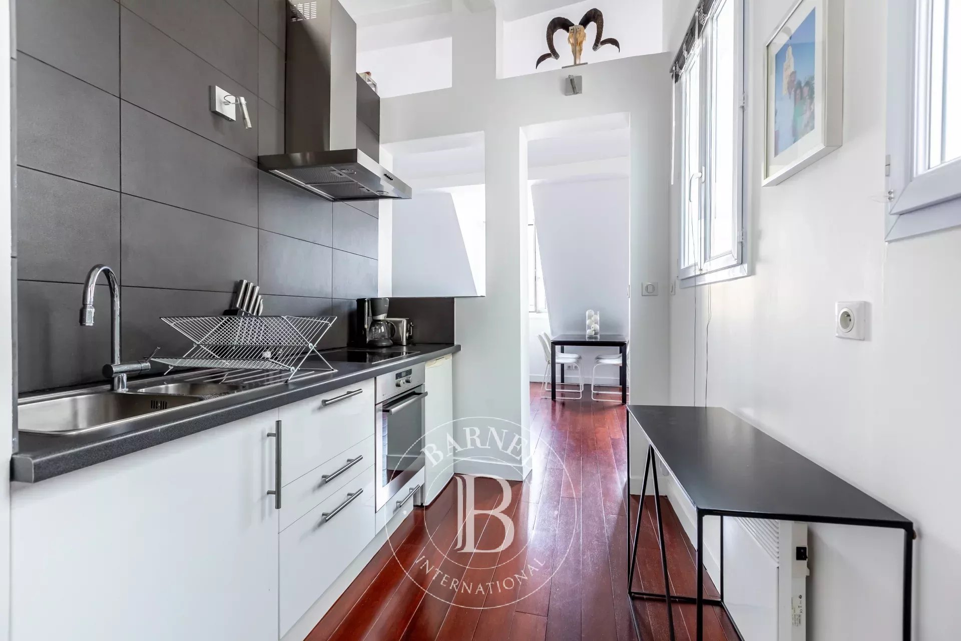 Daire Paris 17ème - picture 4