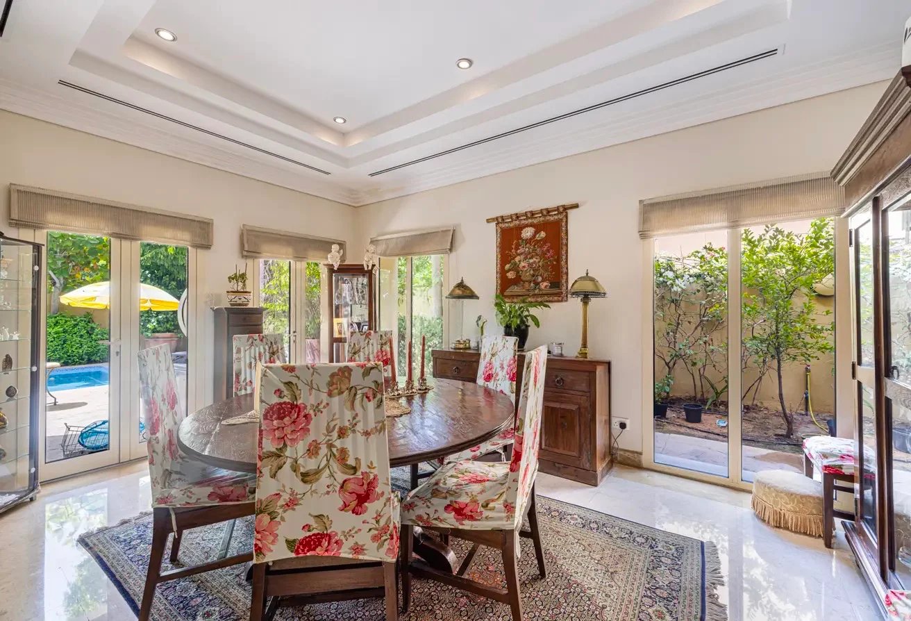 Hattan Villa | Beautiful Garden | Private Pool