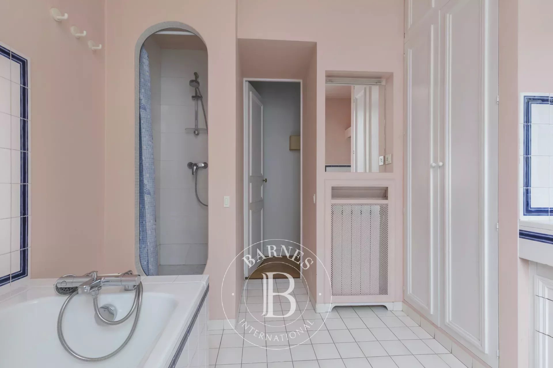 Daire Paris 17ème - picture 12