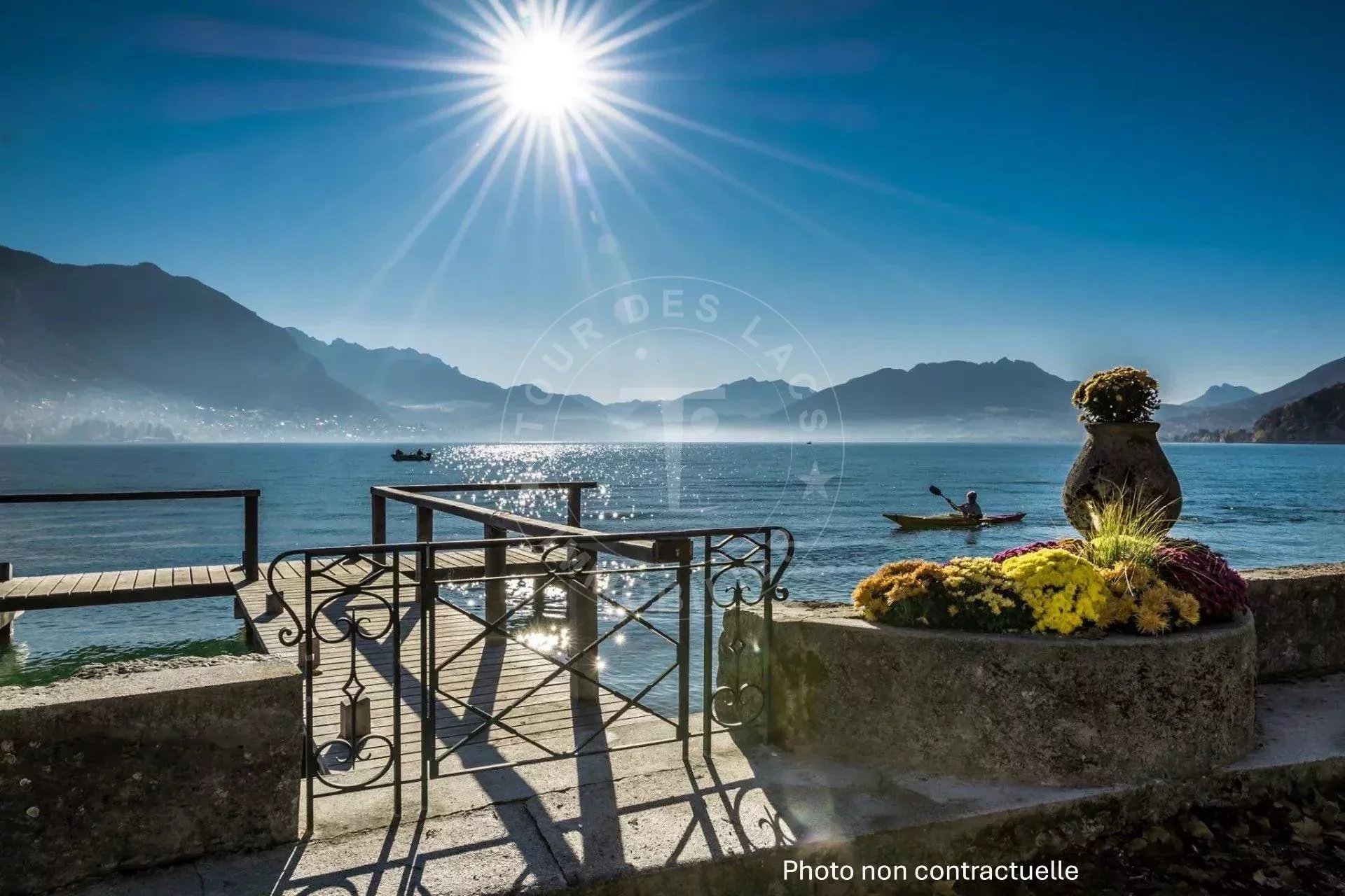 Maison à vendre à Annecy le Vieux - Petit Port, proche lac