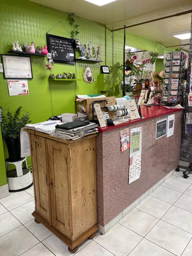 Vente Fonds de commerce Arras