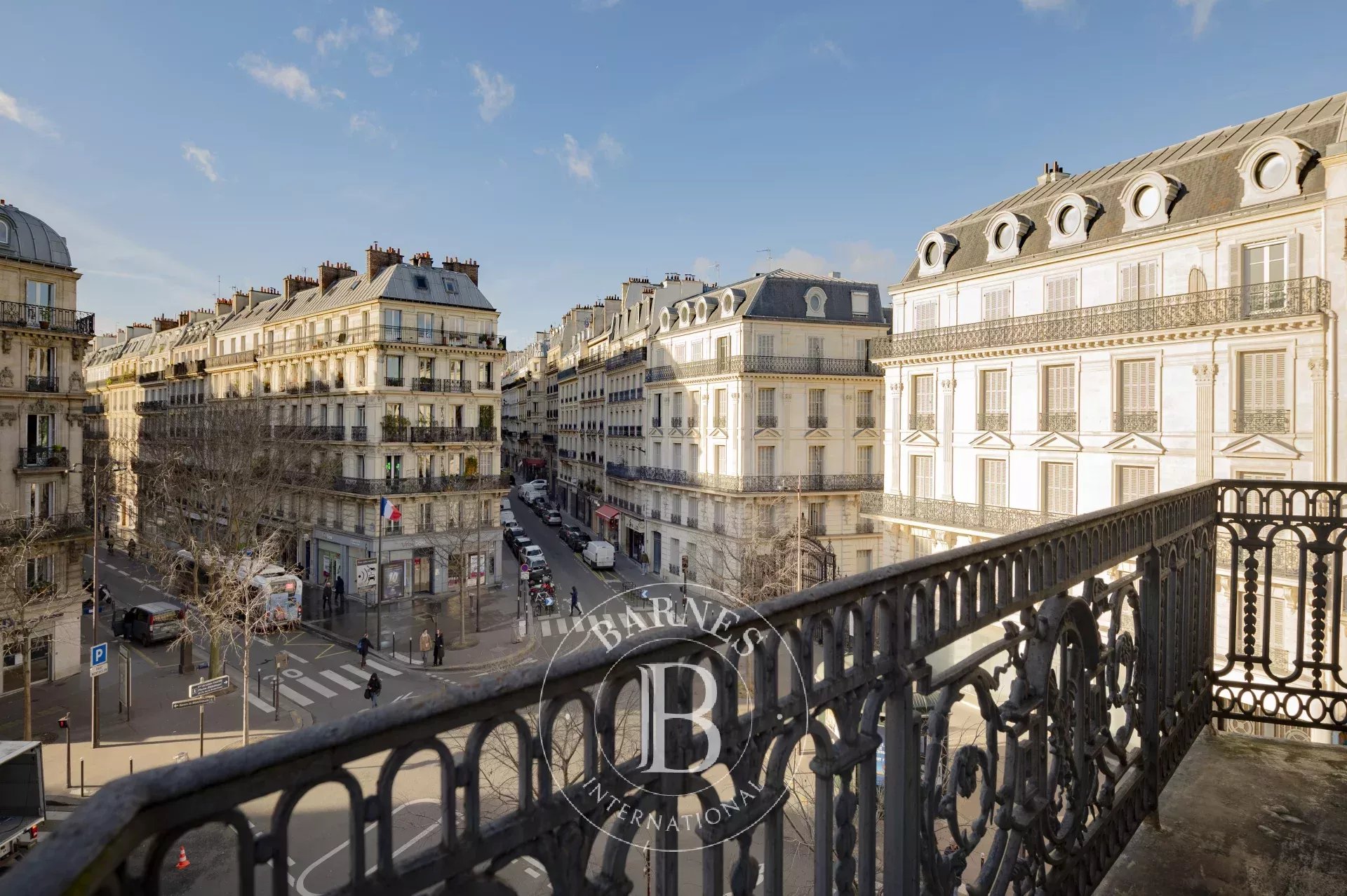 Paris  - Apartment 4 Bedrooms - picture 18