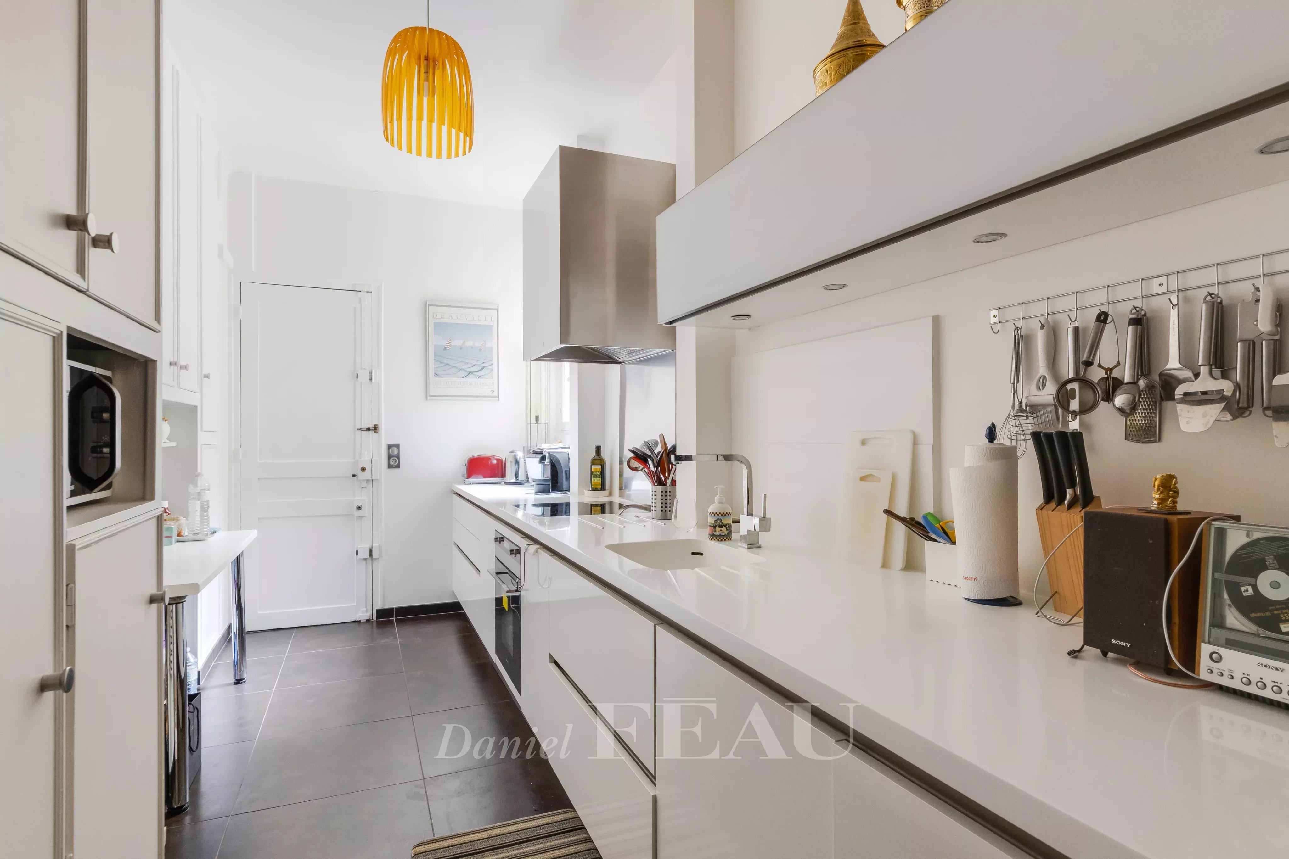 Rental Apartment Paris 17th