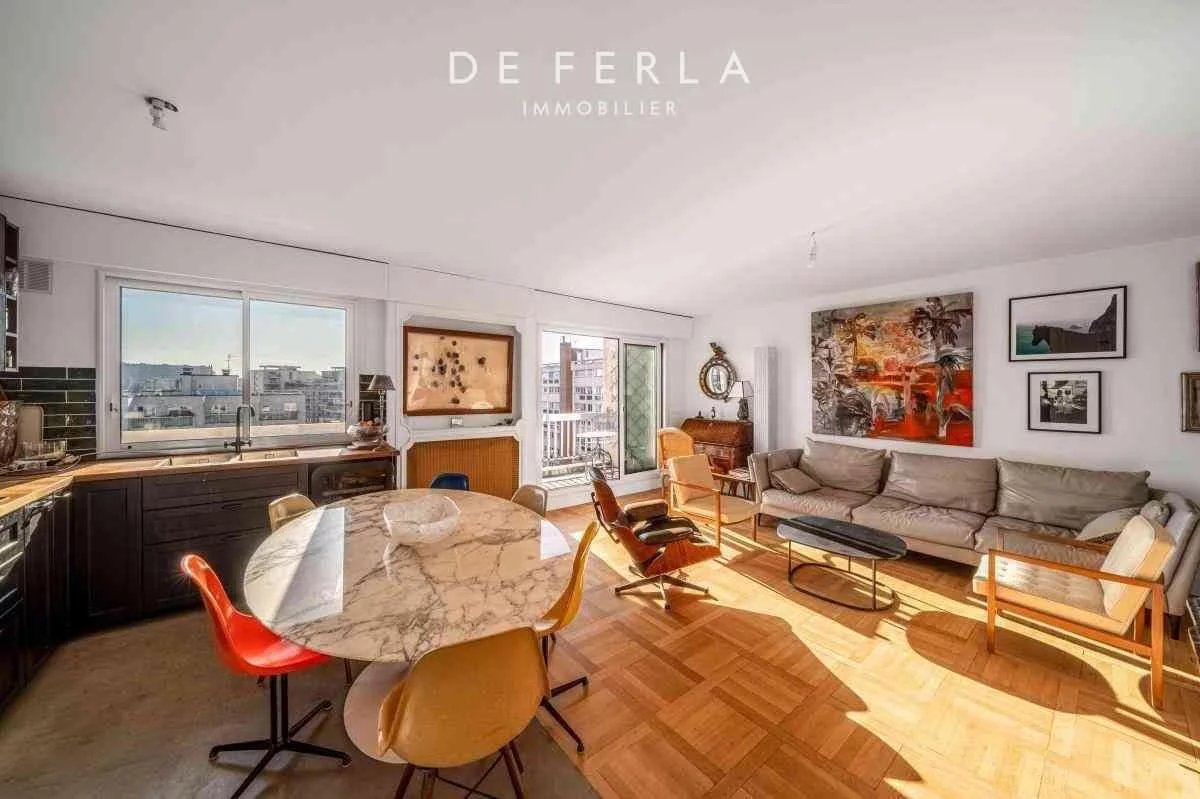 Vente Appartement Paris 15ème