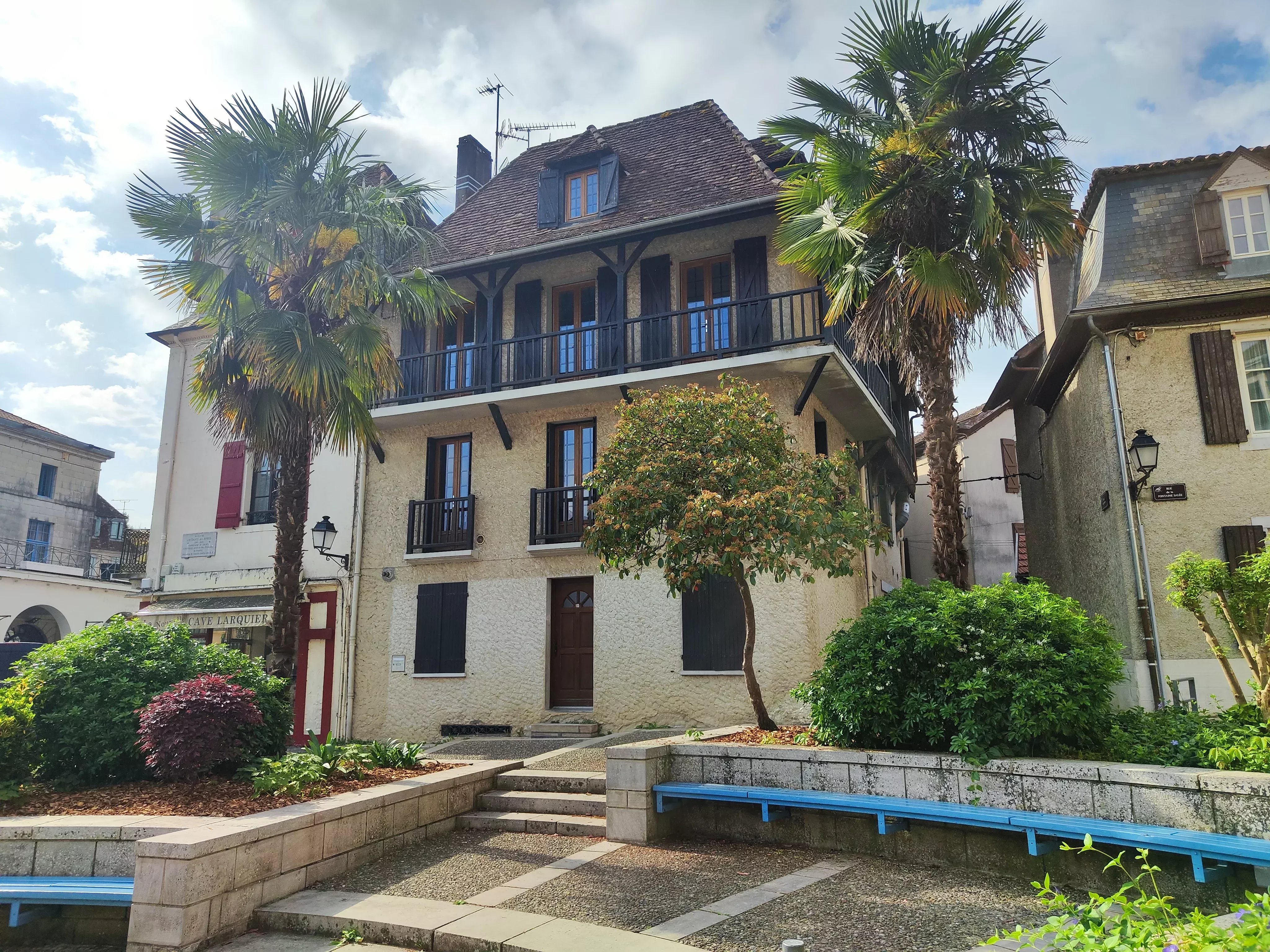 House in Salies-de-Bearn - view 1