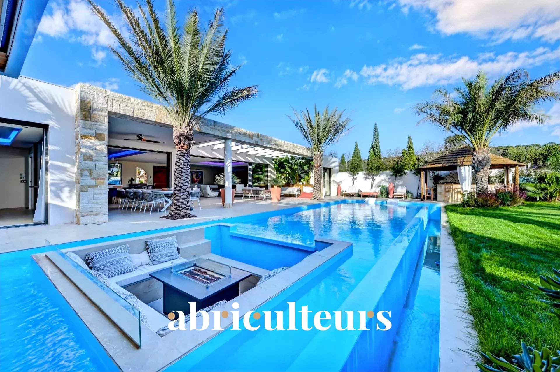 Agence immobilière de LES ABRICULTEURS