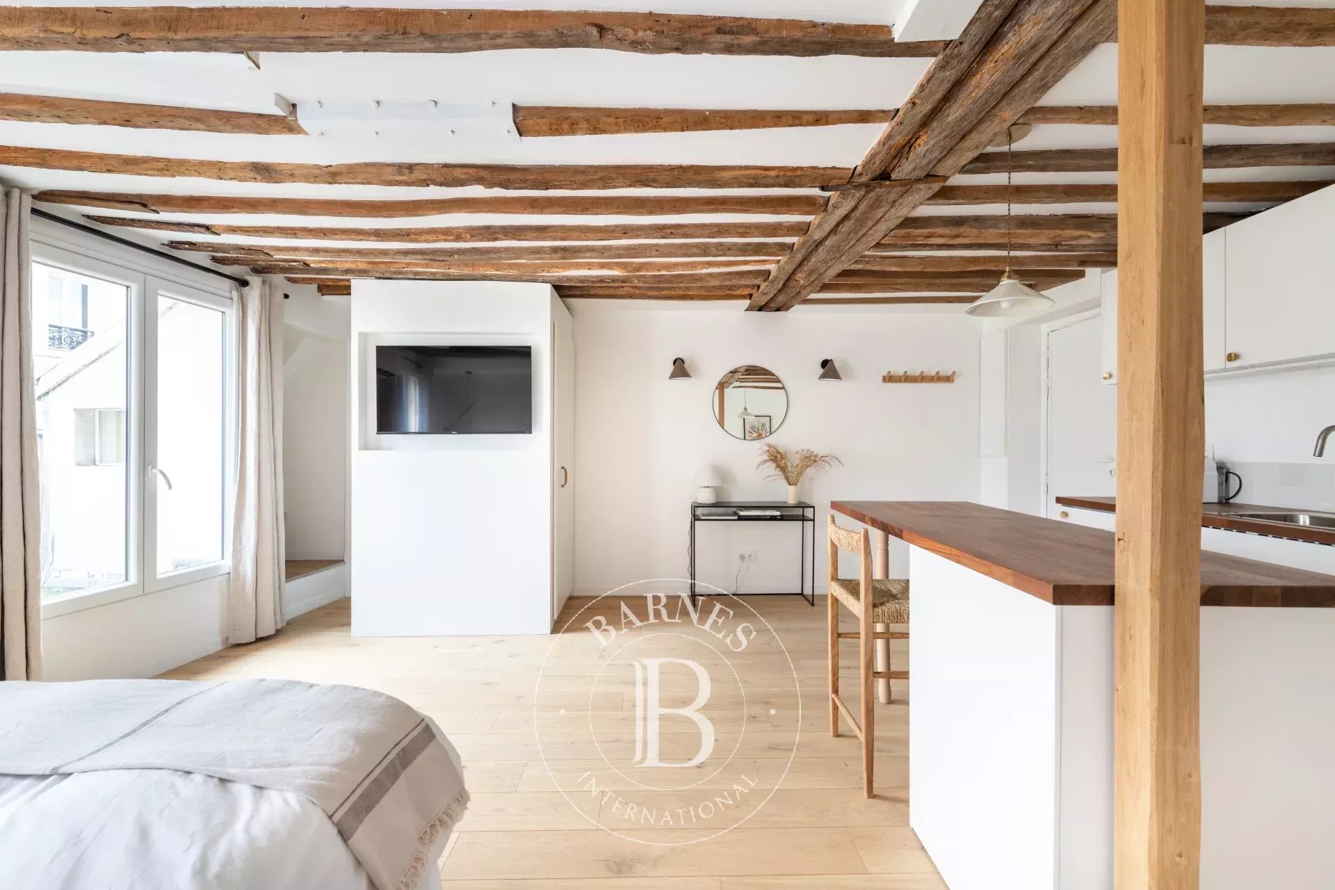 Daire Paris 1er - picture 5