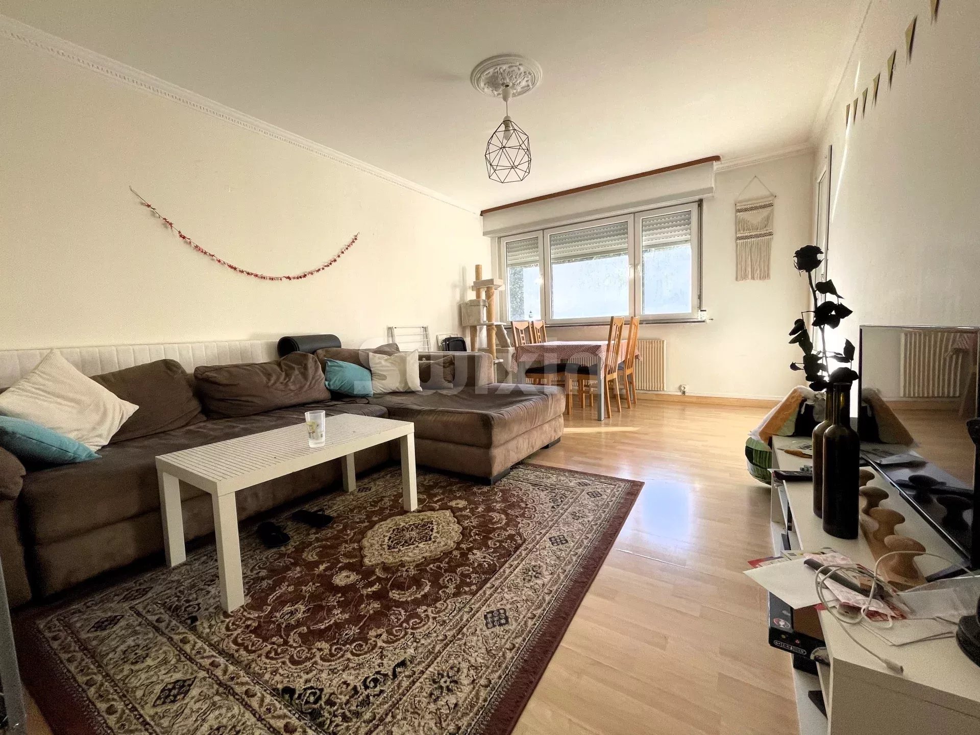 Agence immobilière de SWISS PLAN SAS