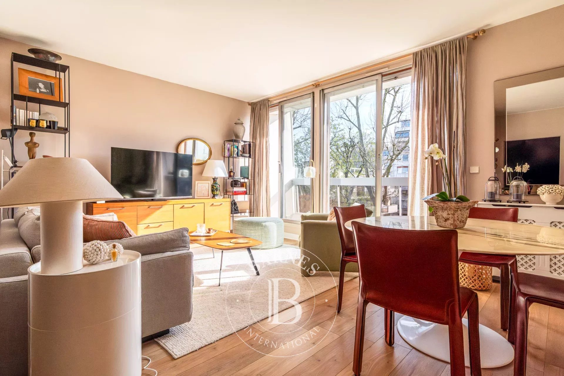 Piso Boulogne-Billancourt  -  ref 86407696 (picture 2)