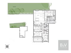 Stunning 108 sqm 4-Bedroom Apartment with Private Garden and High-End Features — photo 2 of 2