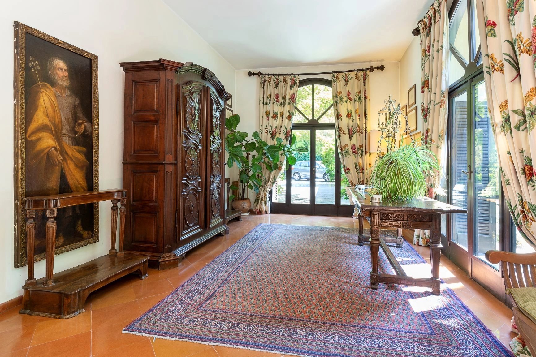 Villa in the Ticino National Park. Lake Maggiore - picture 33 title=